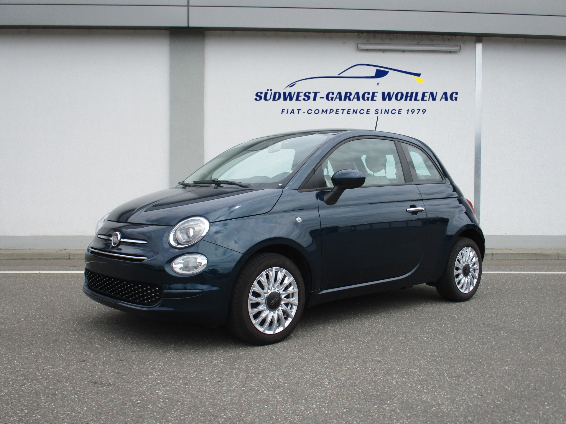 FIAT 500 1.0 GSE MildHybrid Lounge-image-0