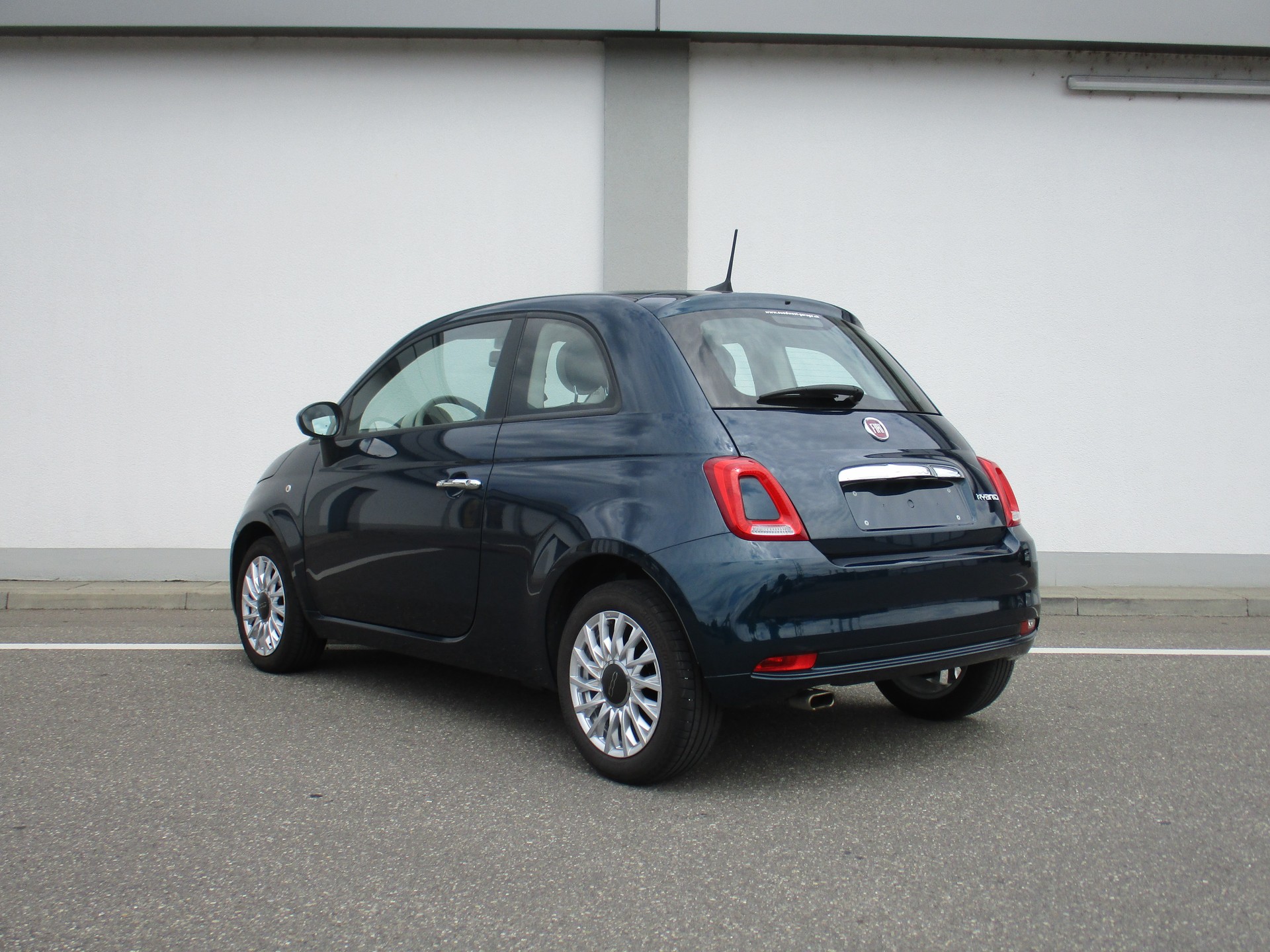 FIAT 500 1.0 GSE MildHybrid Lounge-image-2