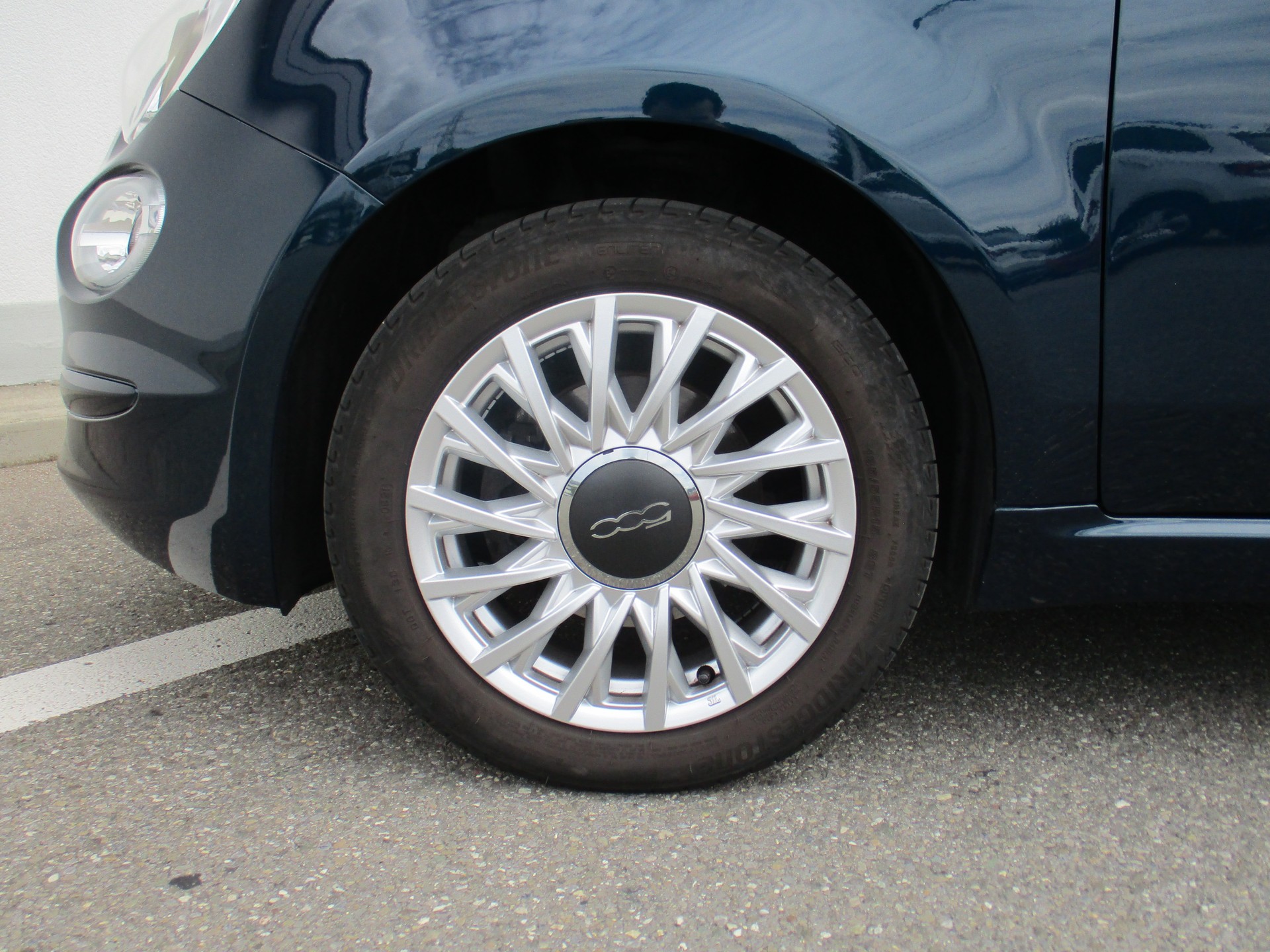 FIAT 500 1.0 GSE MildHybrid Lounge-image-7