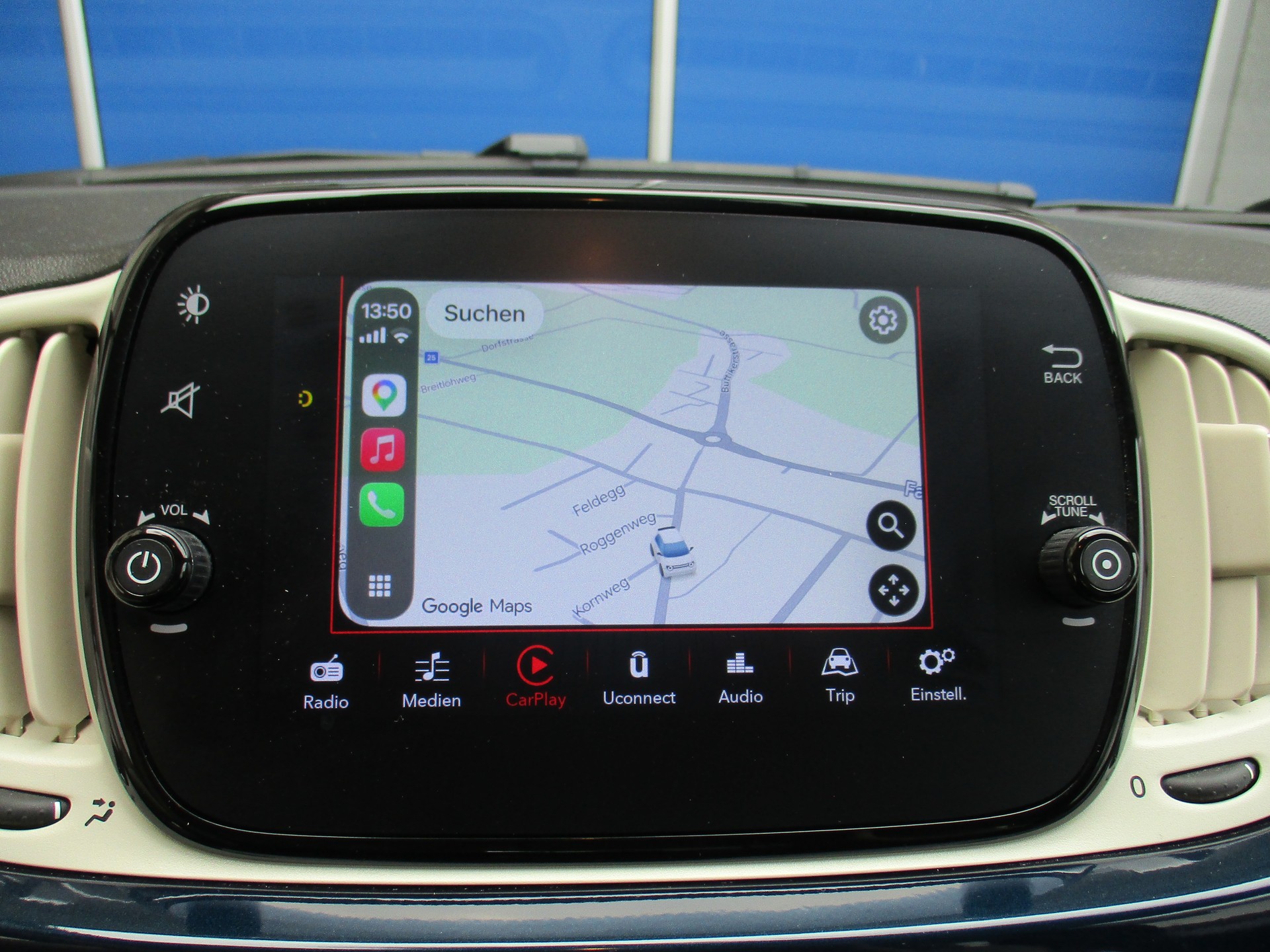 FIAT 500 1.0 GSE MildHybrid Lounge-image-8