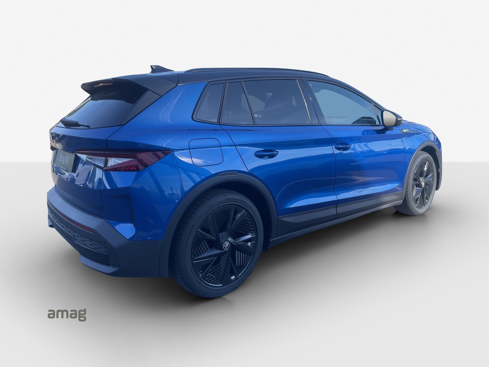 SKODA Elroq RS 4x4-image-4