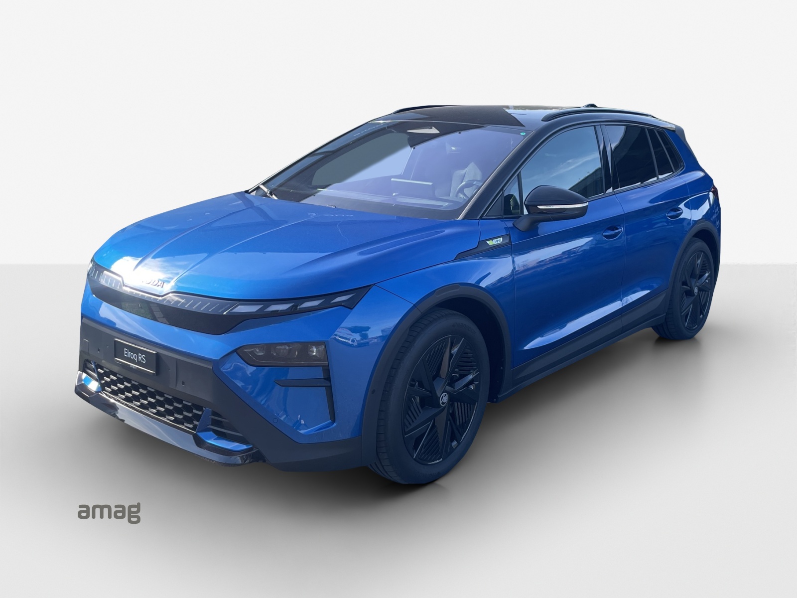 SKODA Elroq RS 4x4-image-0