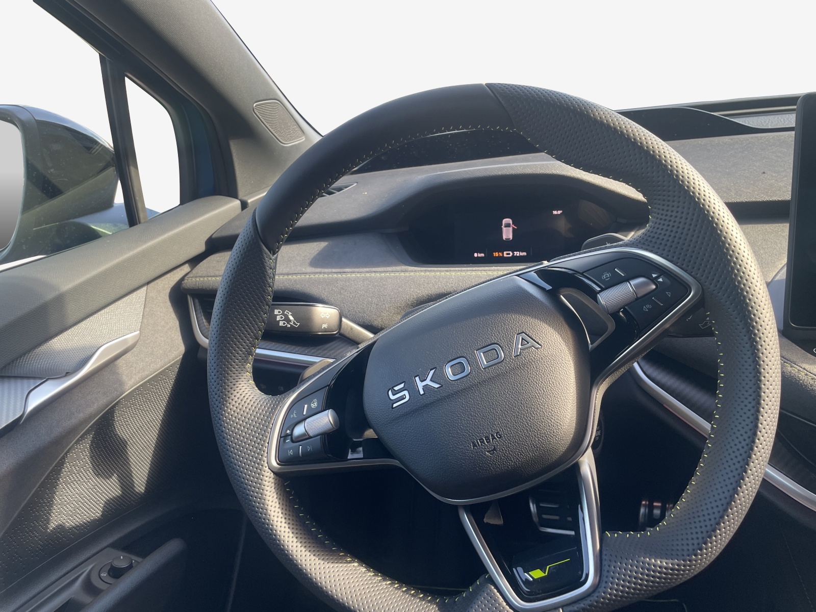 SKODA Elroq RS 4x4-image-9