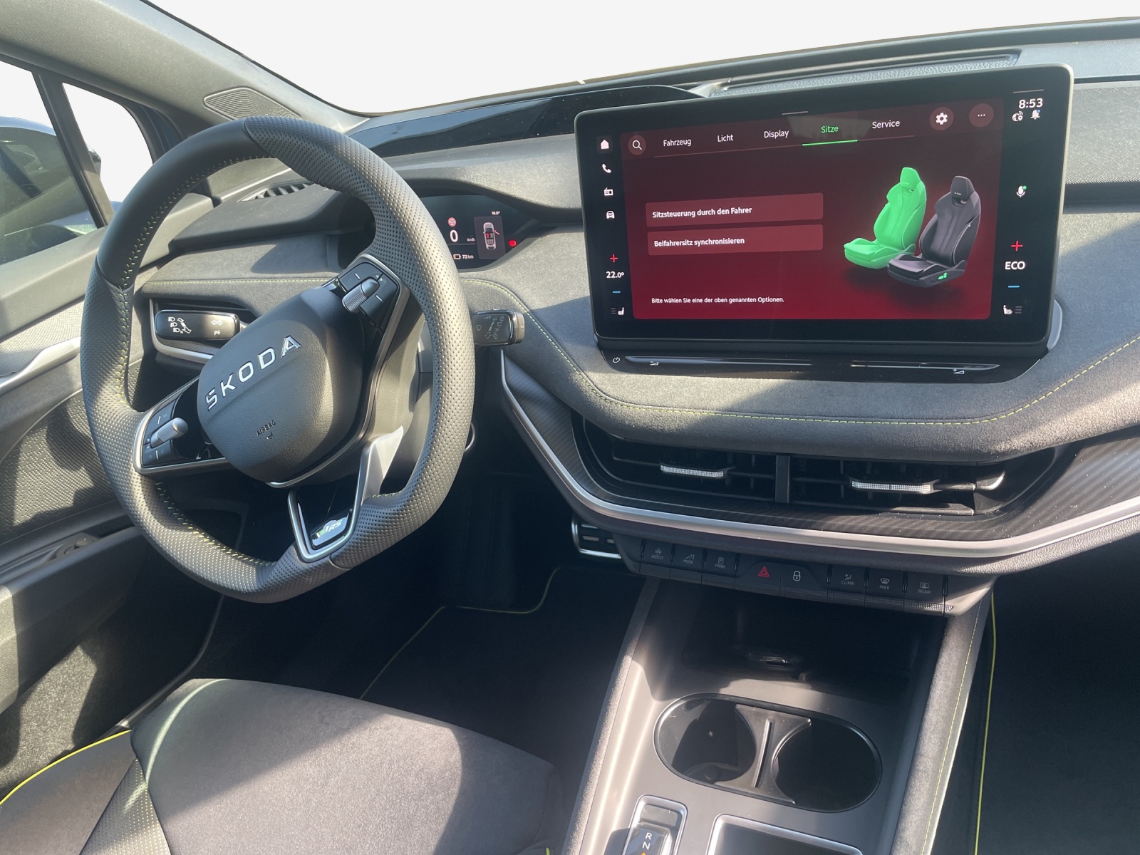 SKODA Elroq RS 4x4-image-8