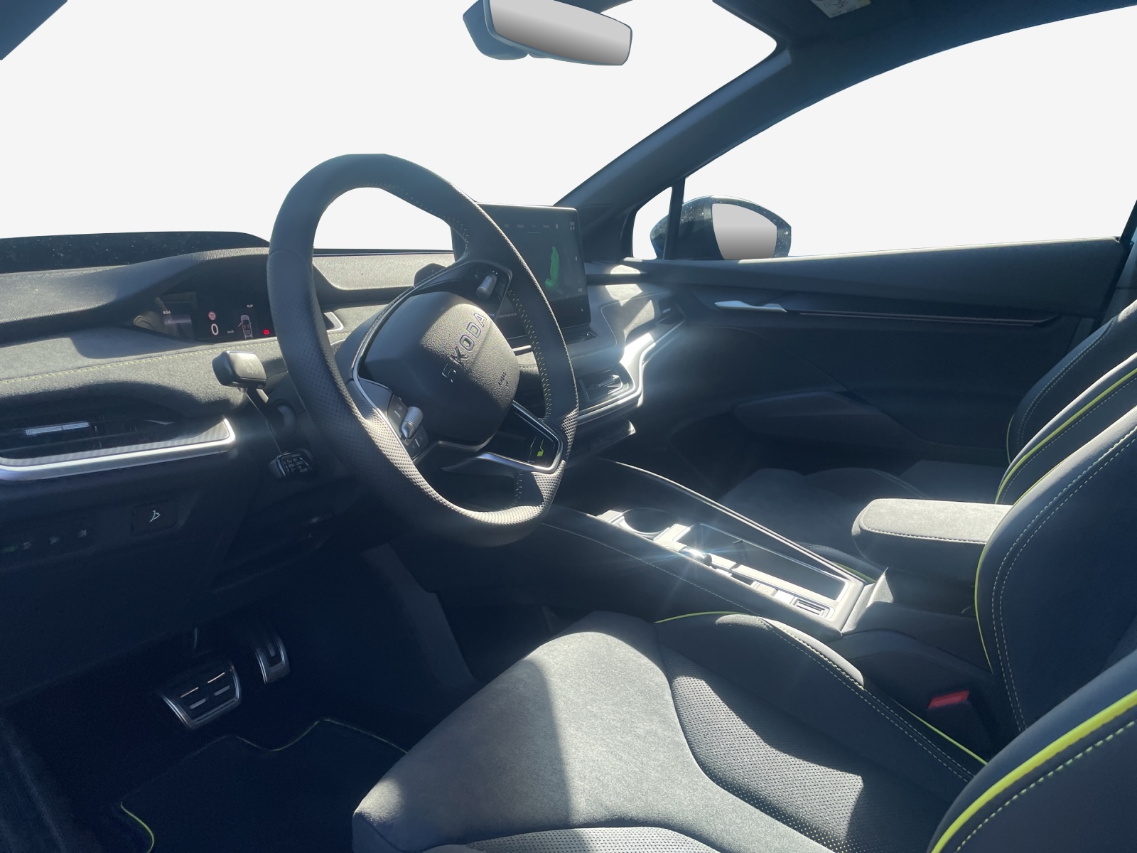SKODA Elroq RS 4x4-image-14
