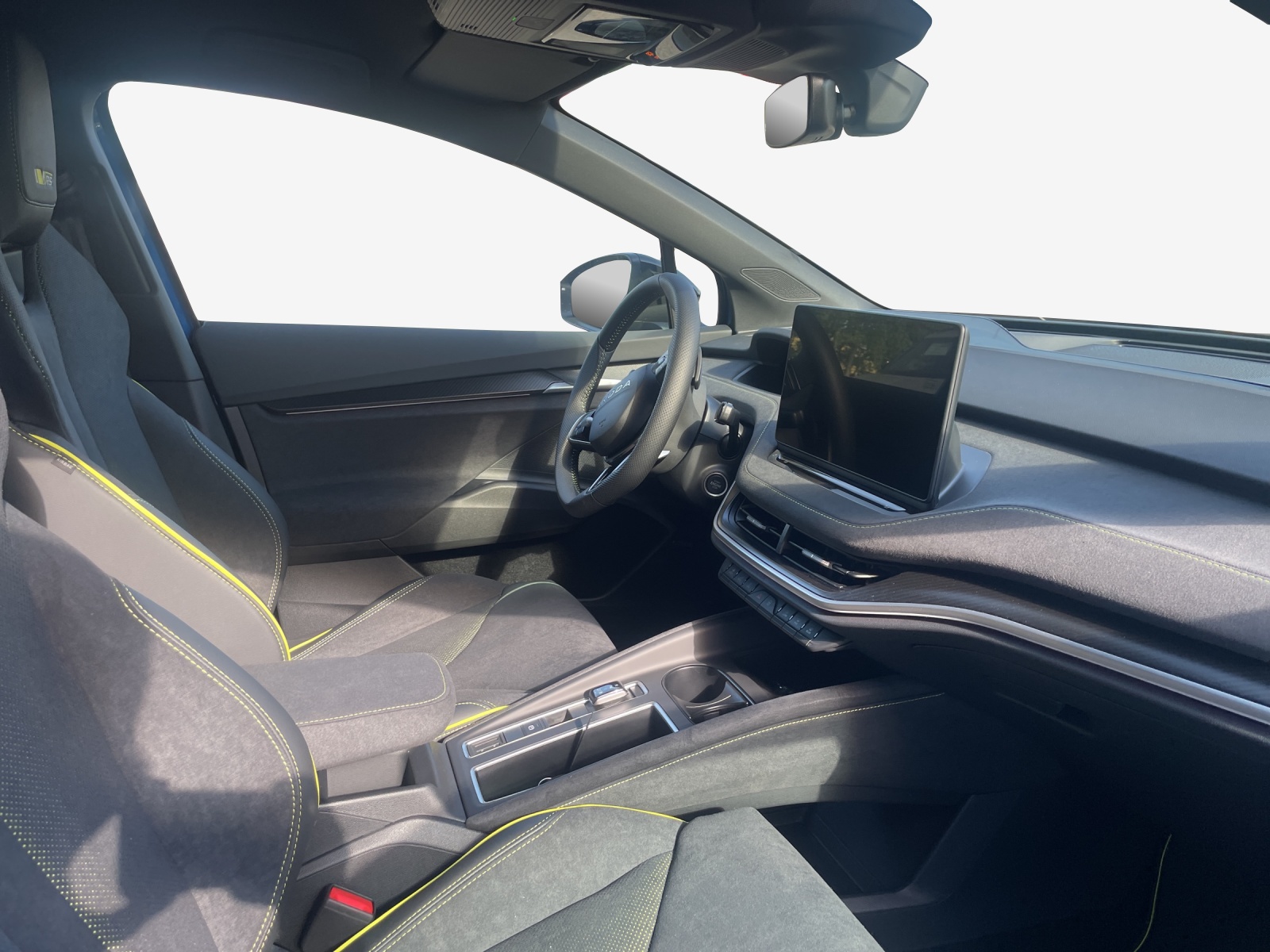 SKODA Elroq RS 4x4-image-7