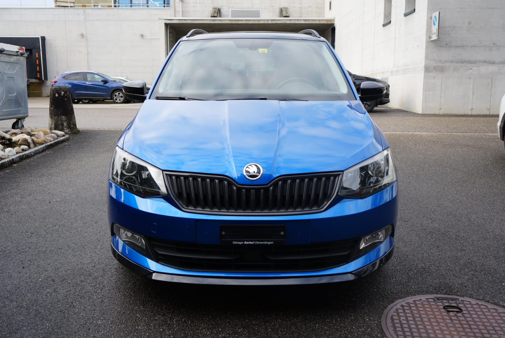 SKODA 1.0 TSI Monte Carlo-image-0