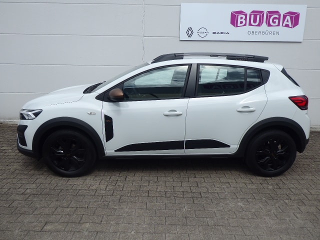 DACIA Sandero Stepway TCe 90 Extreme CVT-image-1
