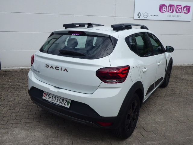 DACIA Sandero Stepway TCe 90 Extreme CVT-image-12