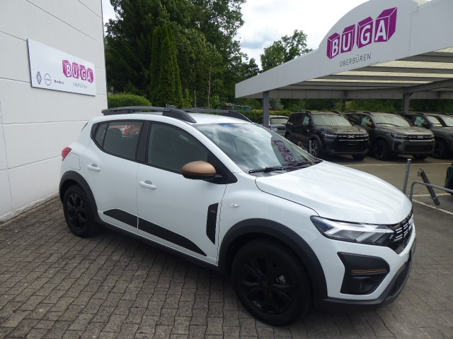 DACIA Sandero Stepway TCe 90 Extreme CVT-image-11