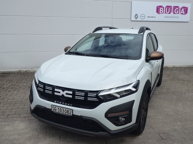 DACIA Sandero Stepway TCe 90 Extreme CVT