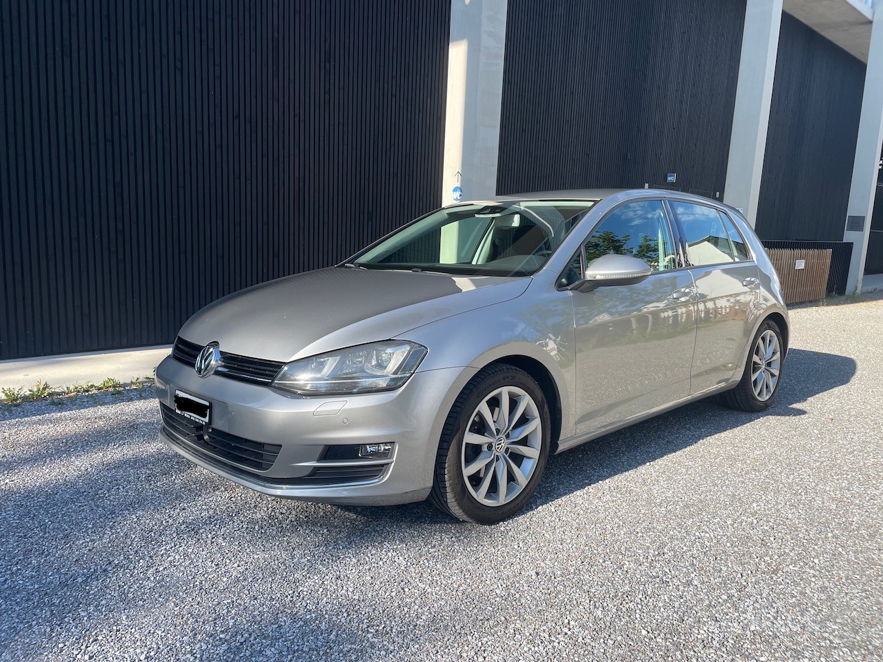 VW 2.0 TDI Highline DSG-image-0