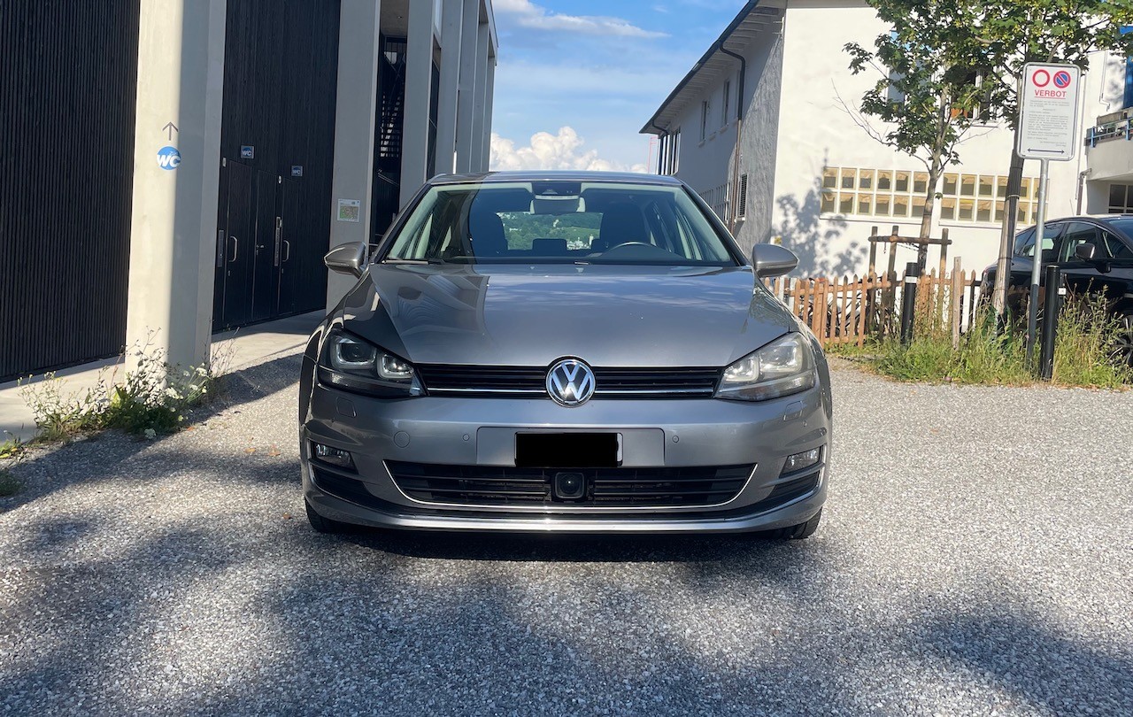 VW 2.0 TDI Highline DSG-image-1