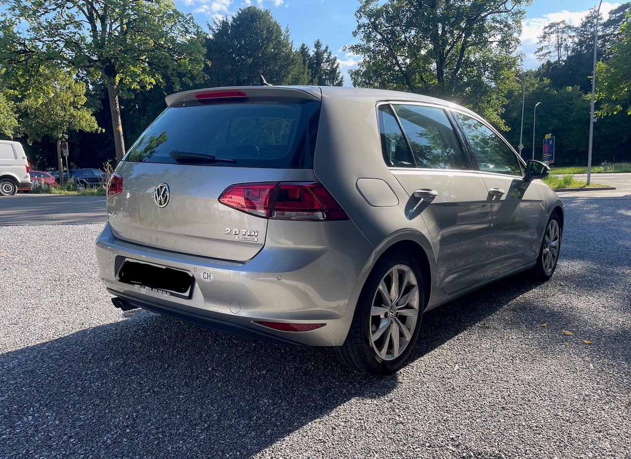 VW 2.0 TDI Highline DSG-image-4