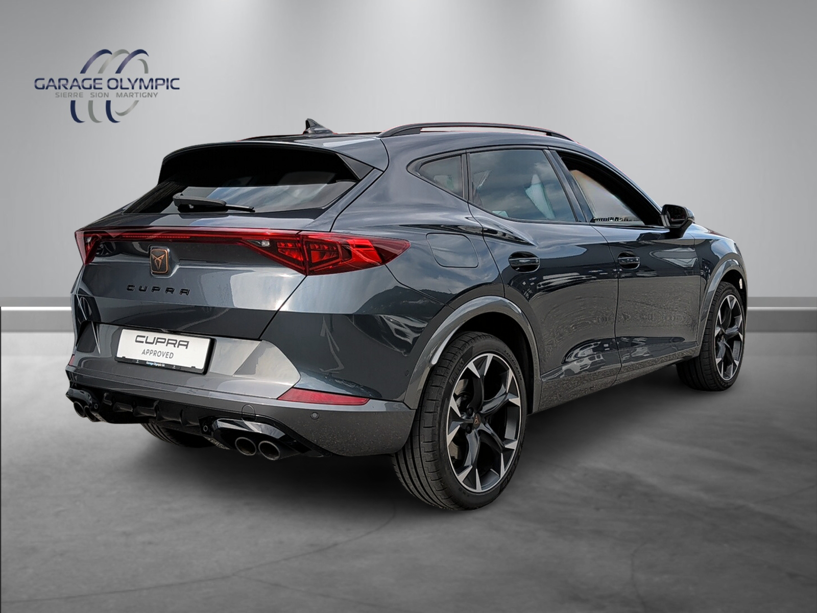 CUPRA Formentor 2.0TSI VZ 4Drive DSG-image-2