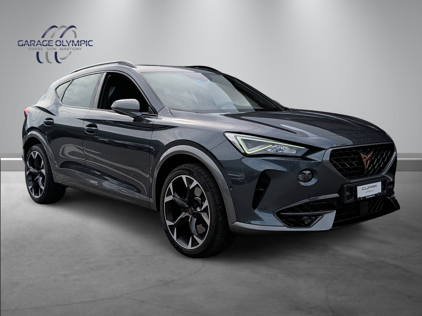 CUPRA Formentor 2.0TSI VZ 4Drive DSG-image-1