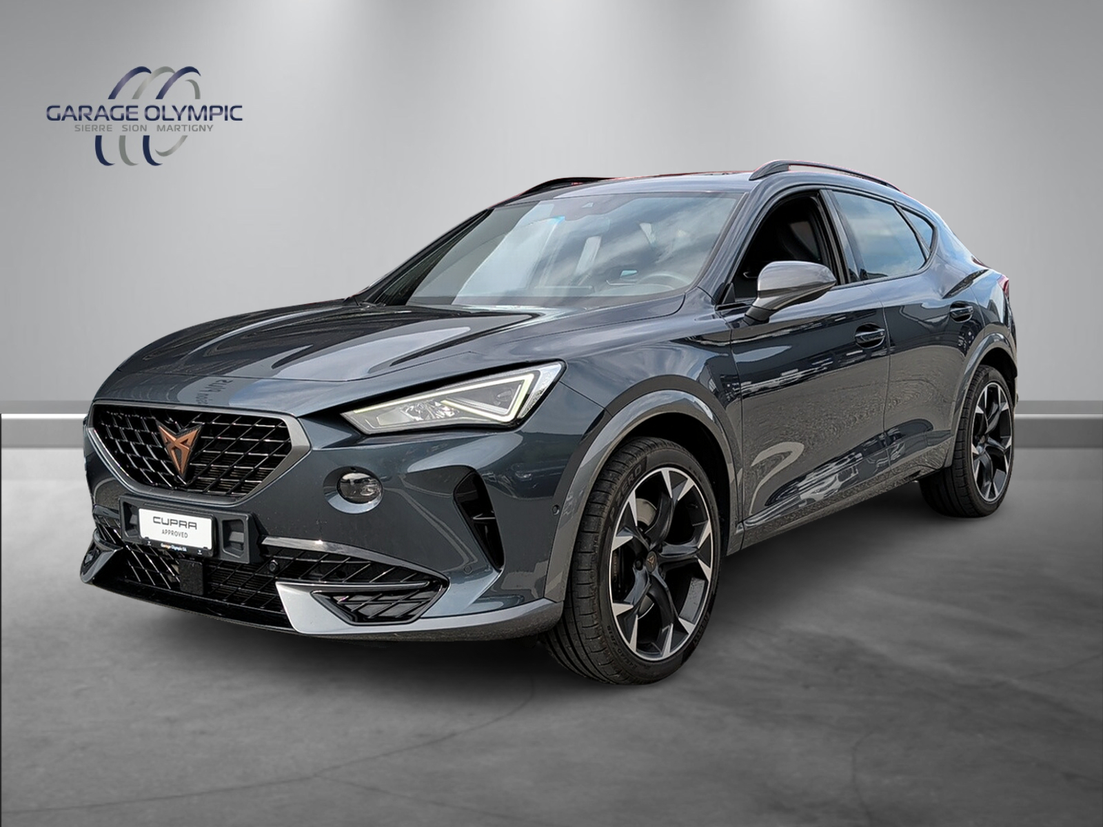 CUPRA Formentor 2.0TSI VZ 4Drive DSG-image-0