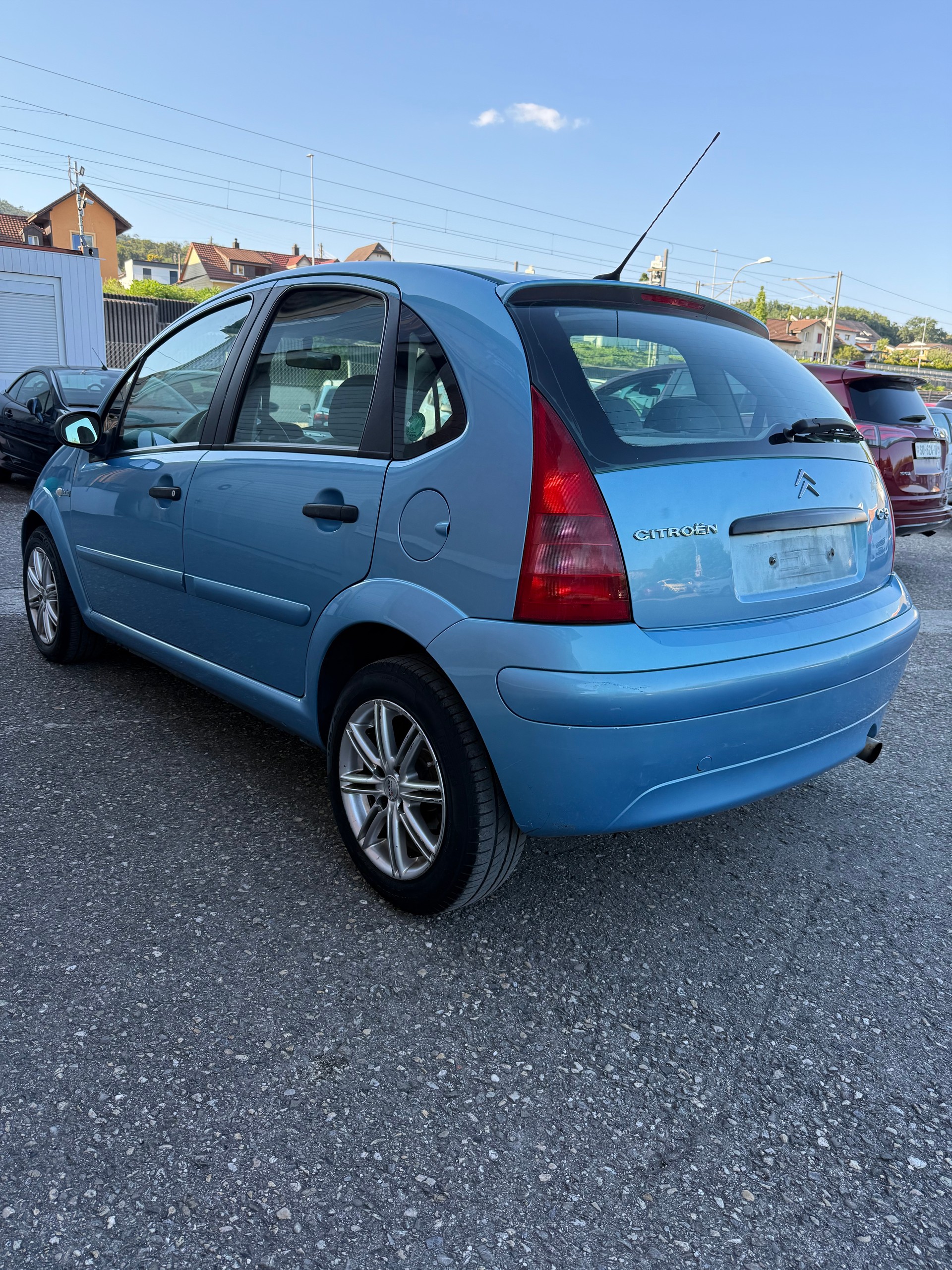 CITROEN C3 1.4 16V HDi SX-image-5