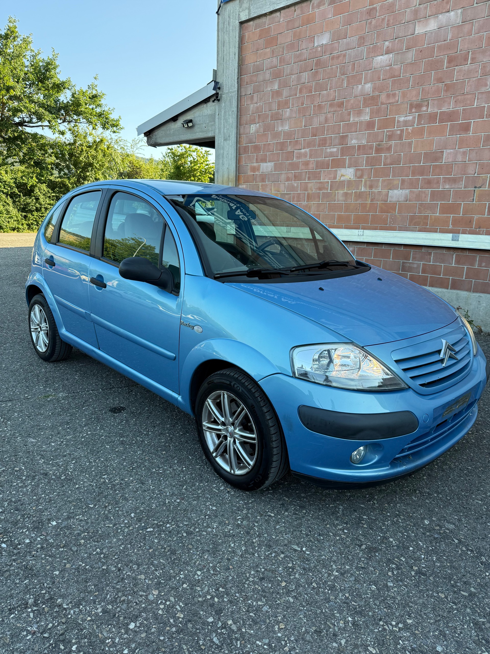 CITROEN C3 1.4 16V HDi SX-image-3