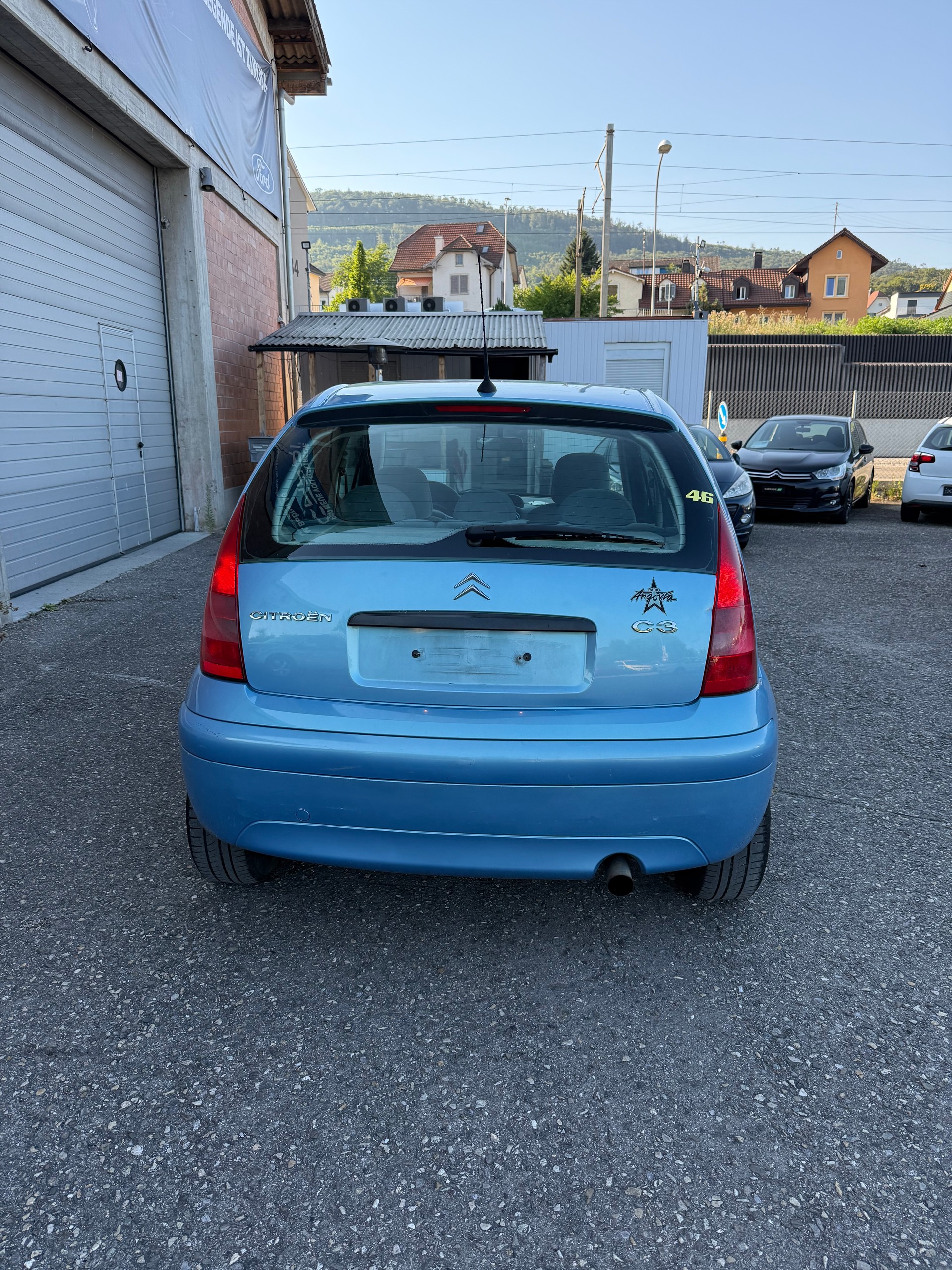 CITROEN C3 1.4 16V HDi SX-image-4