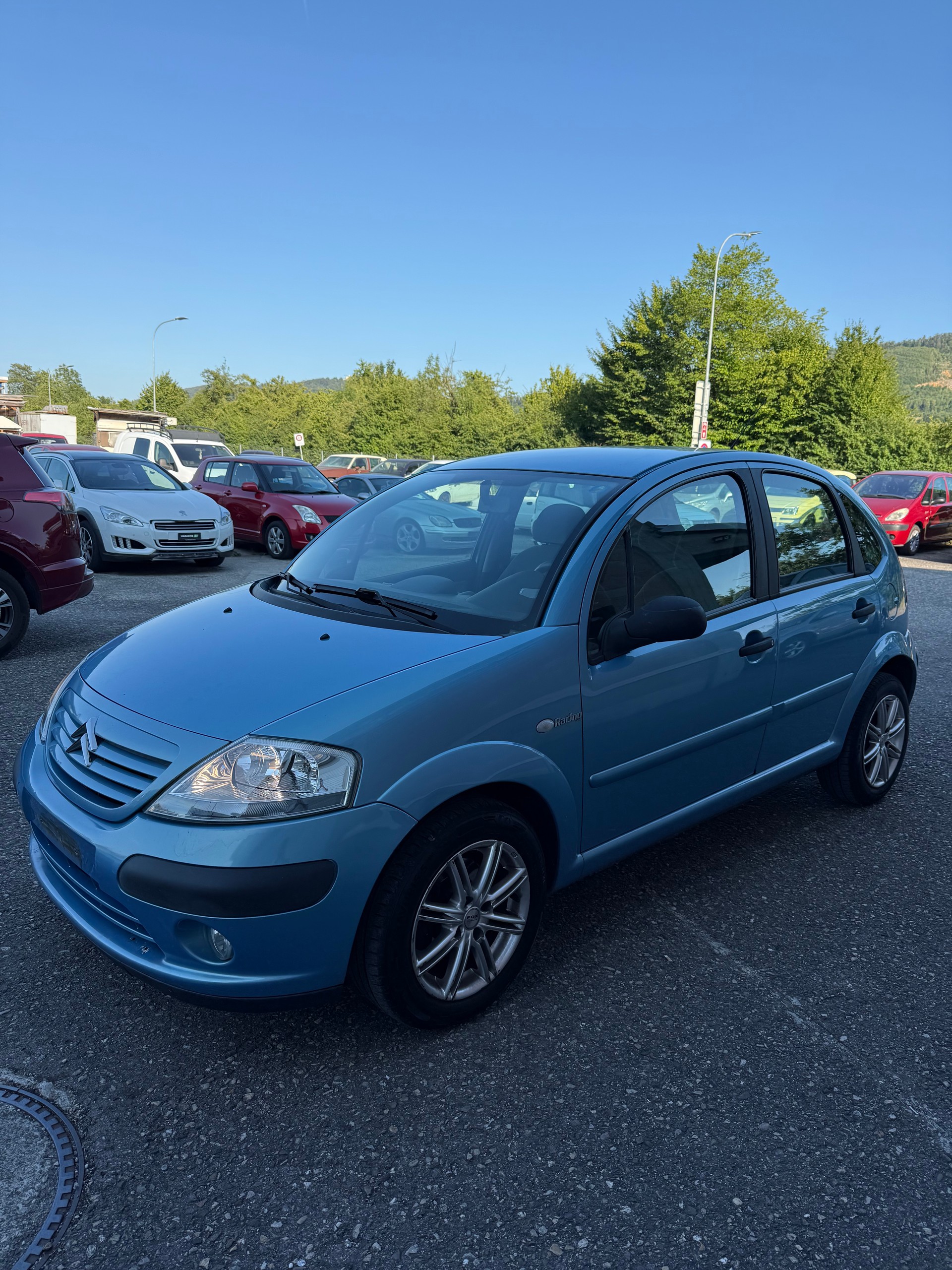 CITROEN C3 1.4 16V HDi SX-image-6