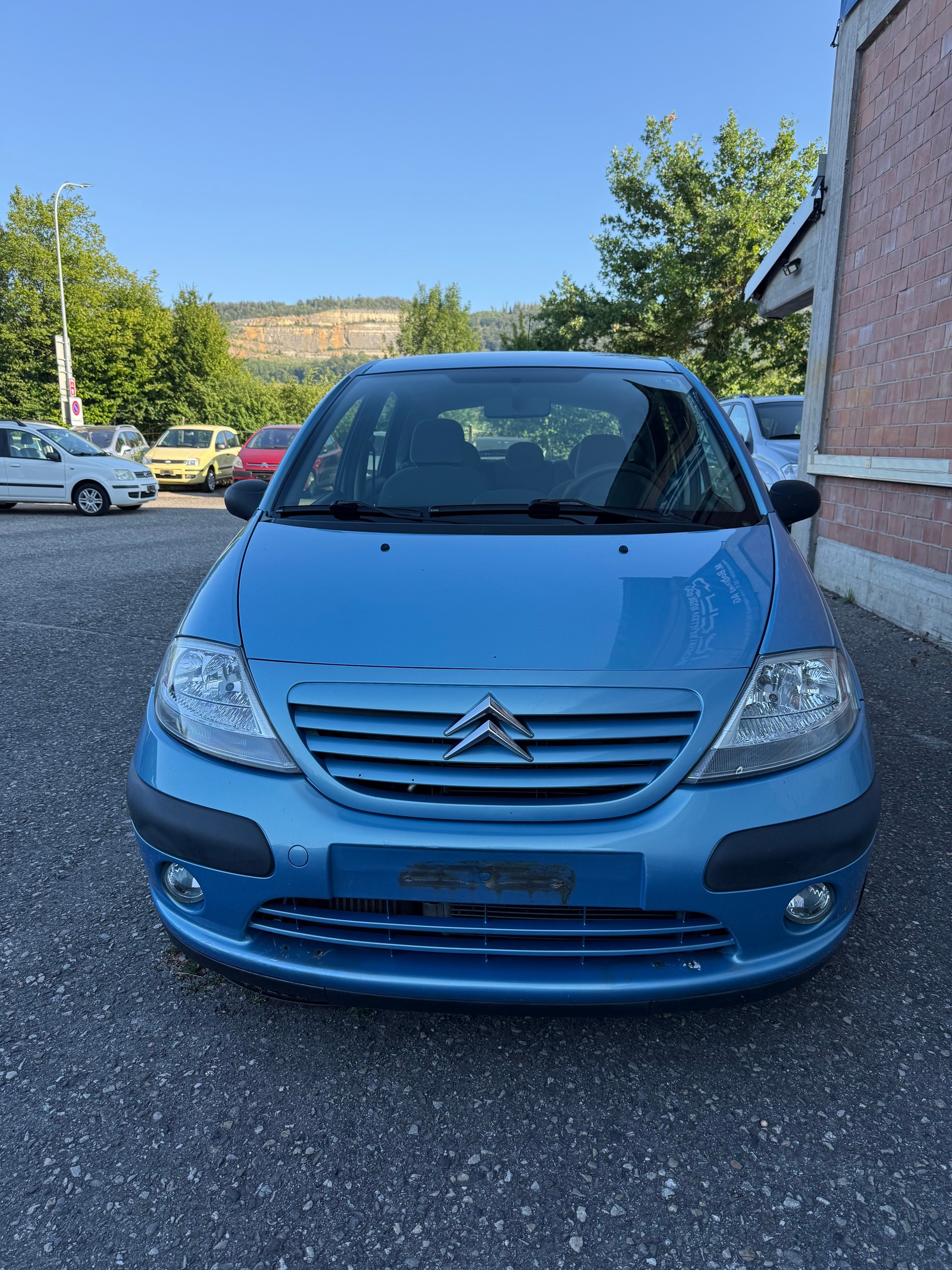 CITROEN C3 1.4 16V HDi SX-image-0