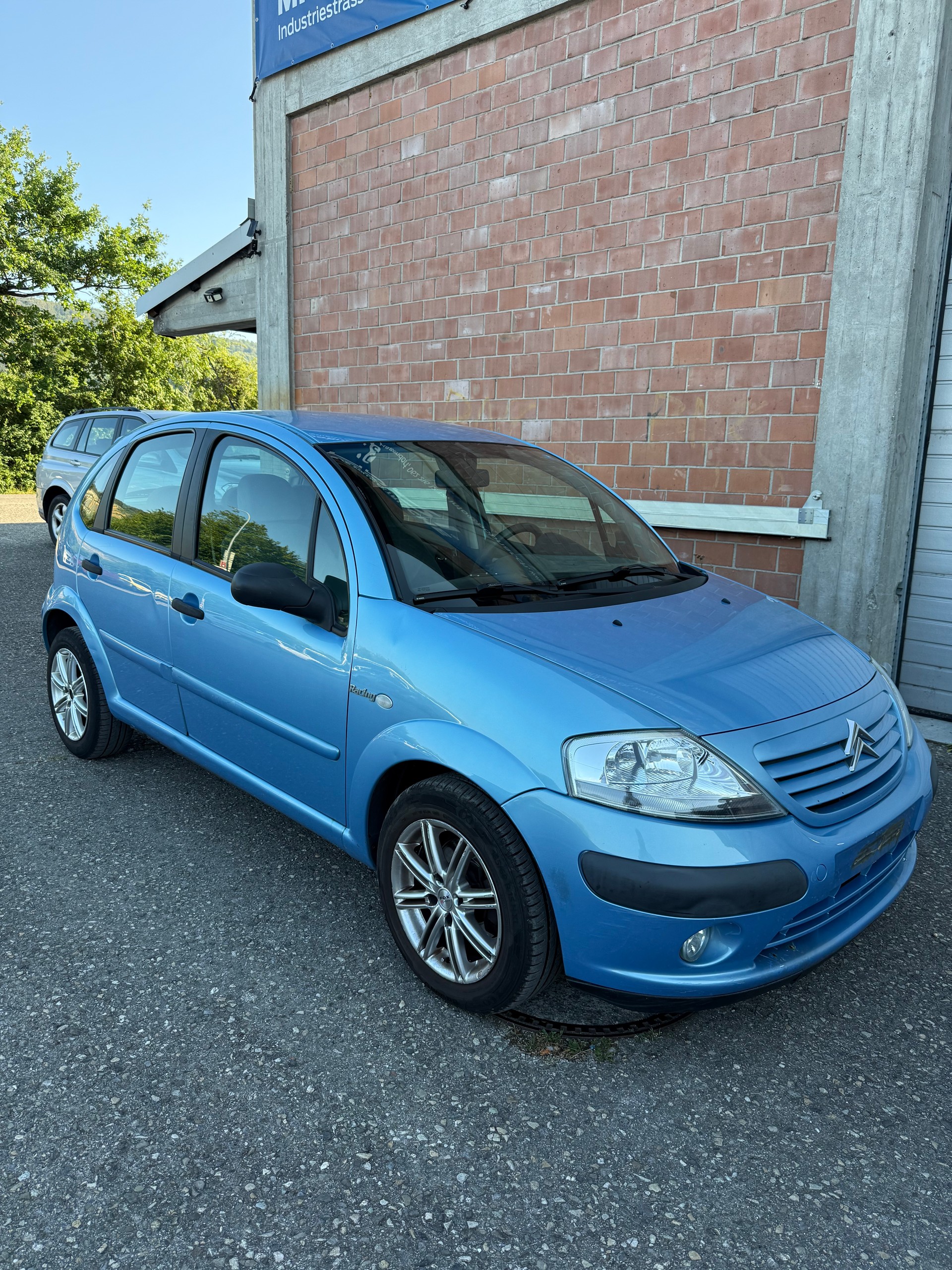 CITROEN C3 1.4 16V HDi SX-image-1