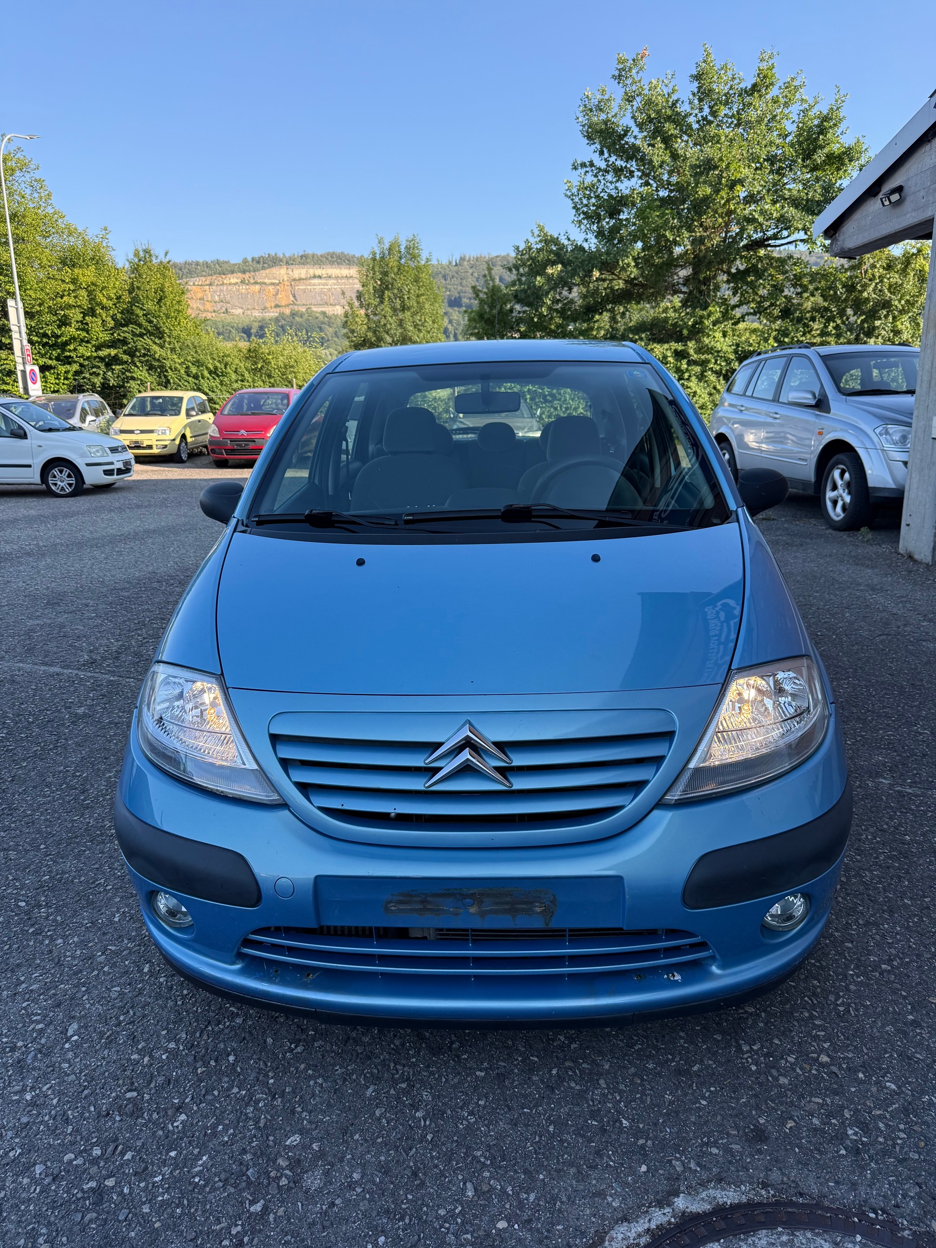CITROEN C3 1.4 16V HDi SX-image-2