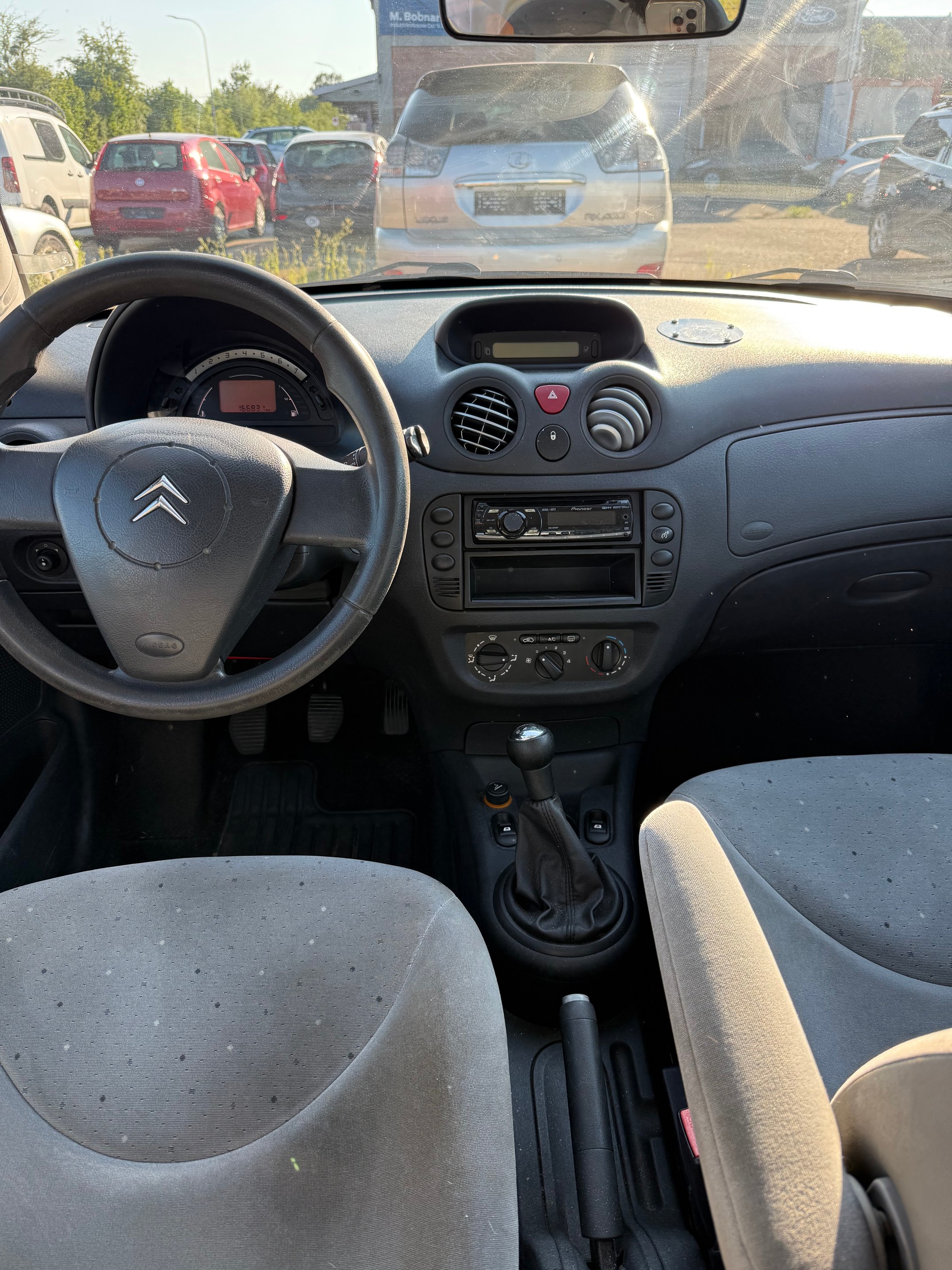 CITROEN C3 1.4 16V HDi SX-image-7