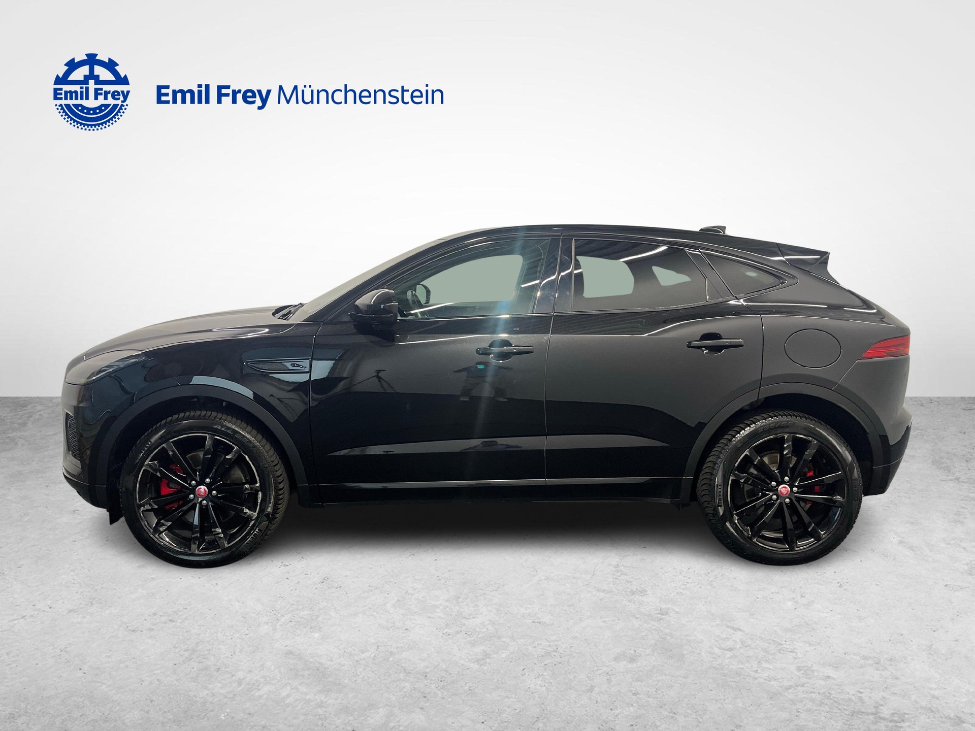 JAGUAR E-Pace 1.5 T 300e R-Dynamic HSE AWD-image-1