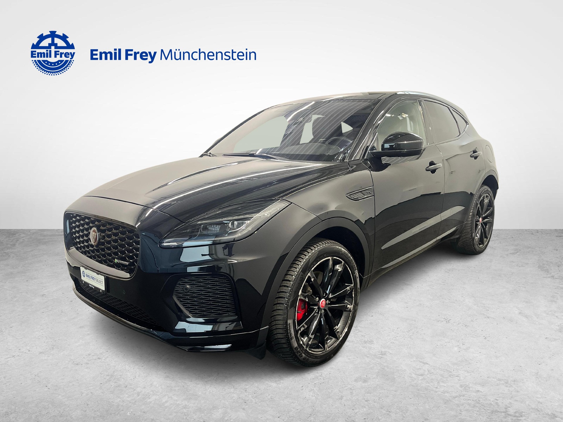 JAGUAR E-Pace 1.5 T 300e R-Dynamic HSE AWD-image-0