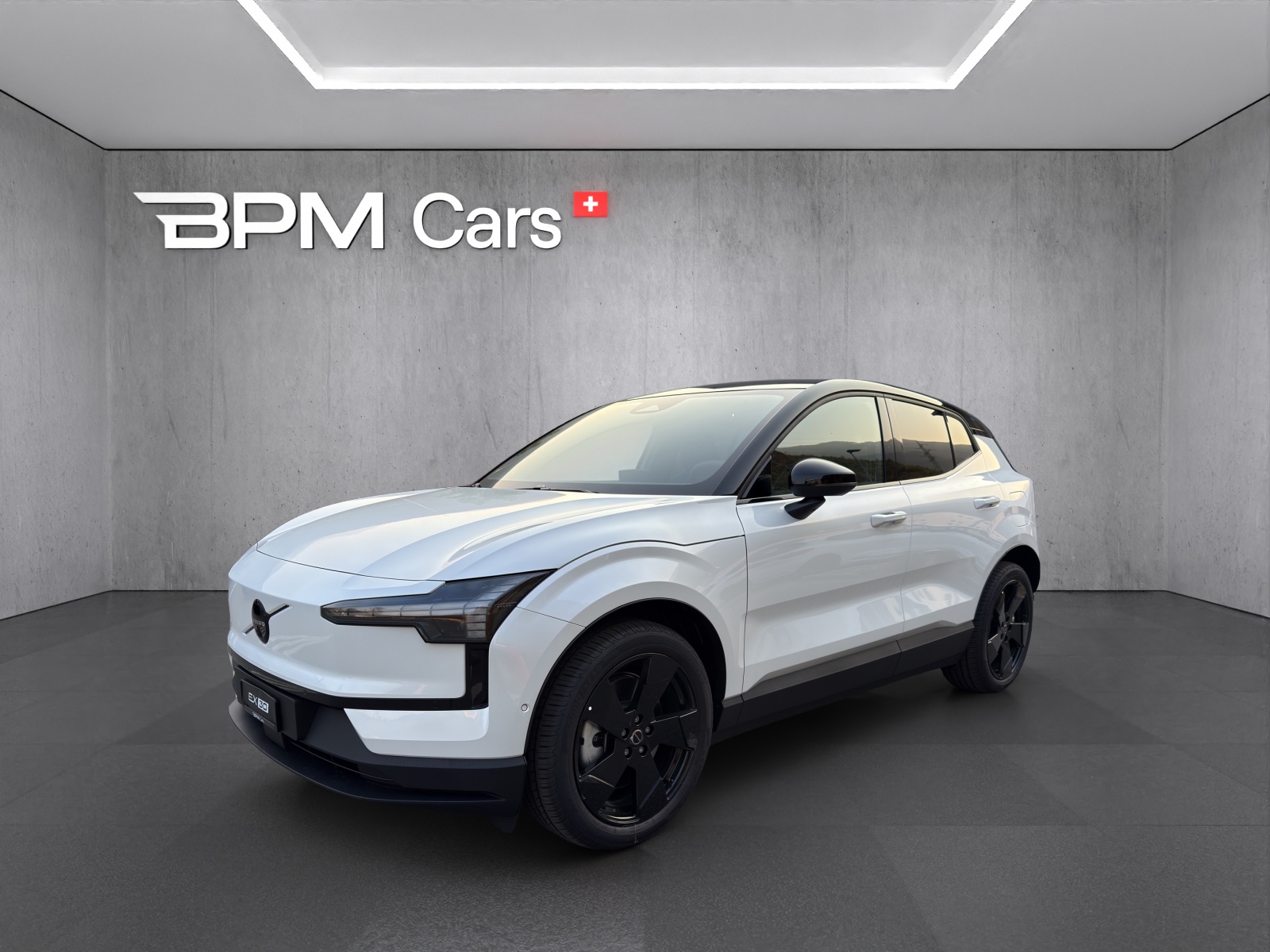VOLVO EX30 Black Edition Ultra XCENTRIC P8 AWD-image-0