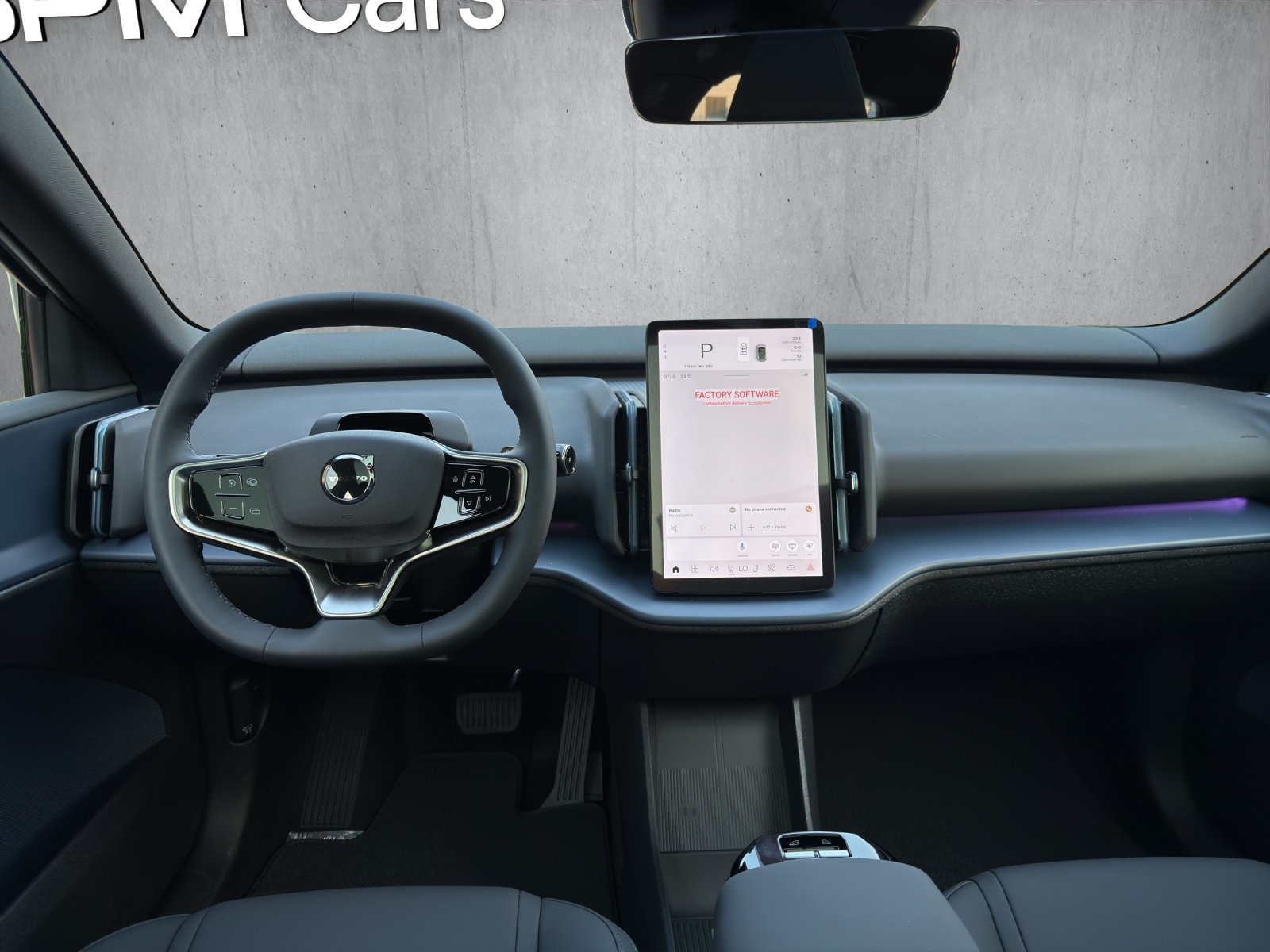 VOLVO EX30 Black Edition Ultra XCENTRIC P8 AWD-image-9