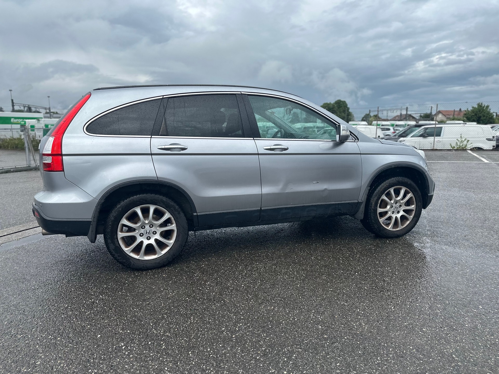 HONDA CR-V 2.0 4WD Executive-image-4