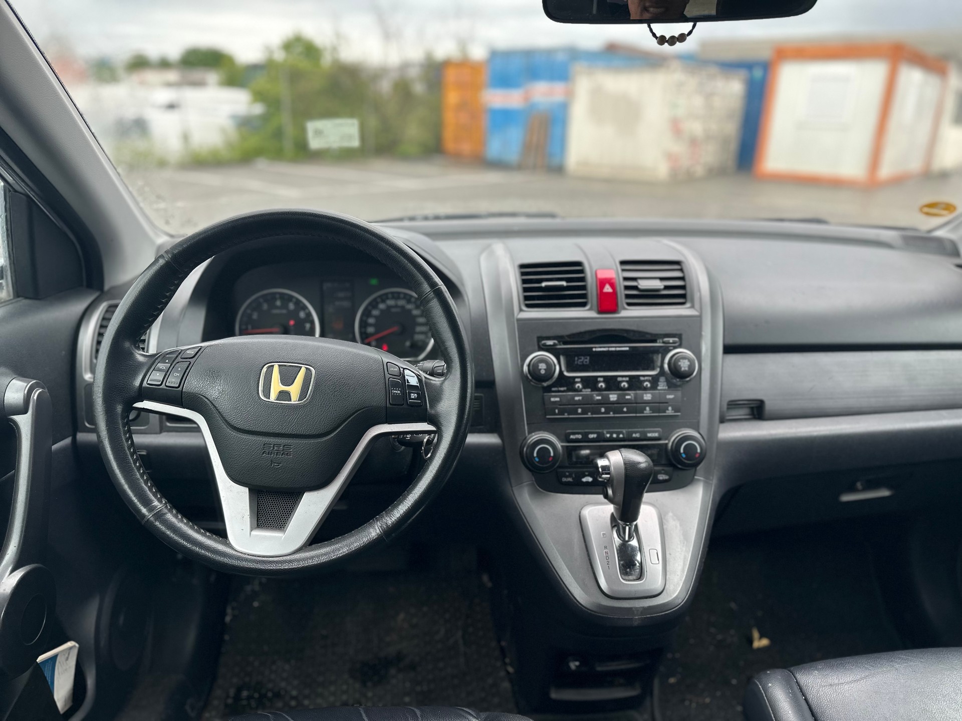 HONDA CR-V 2.0 4WD Executive-image-8