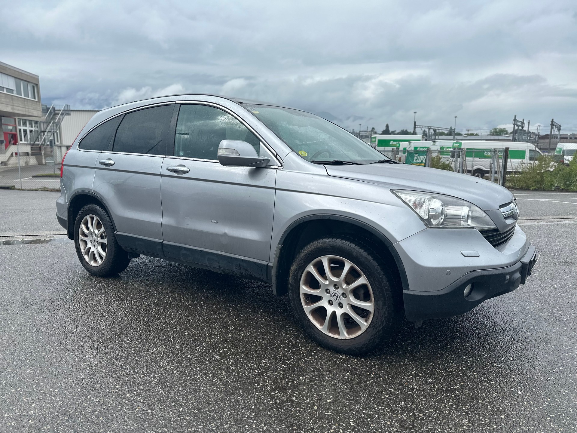 HONDA CR-V 2.0 4WD Executive-image-0