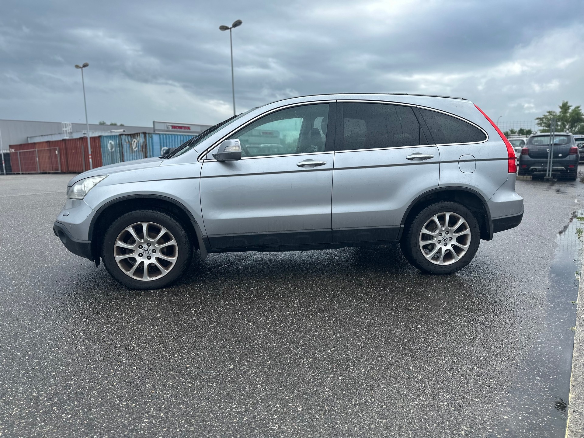 HONDA CR-V 2.0 4WD Executive-image-2