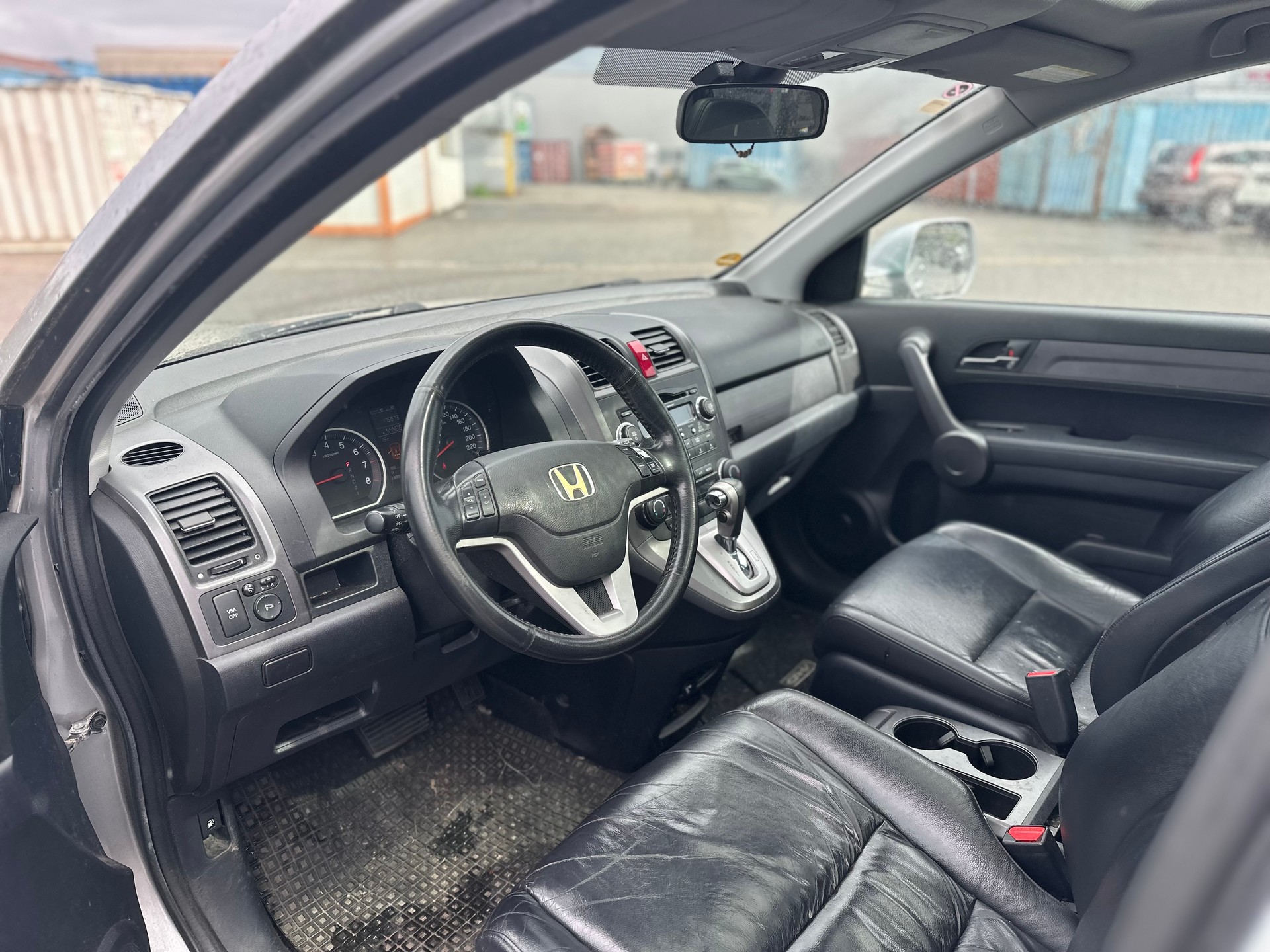 HONDA CR-V 2.0 4WD Executive-image-11