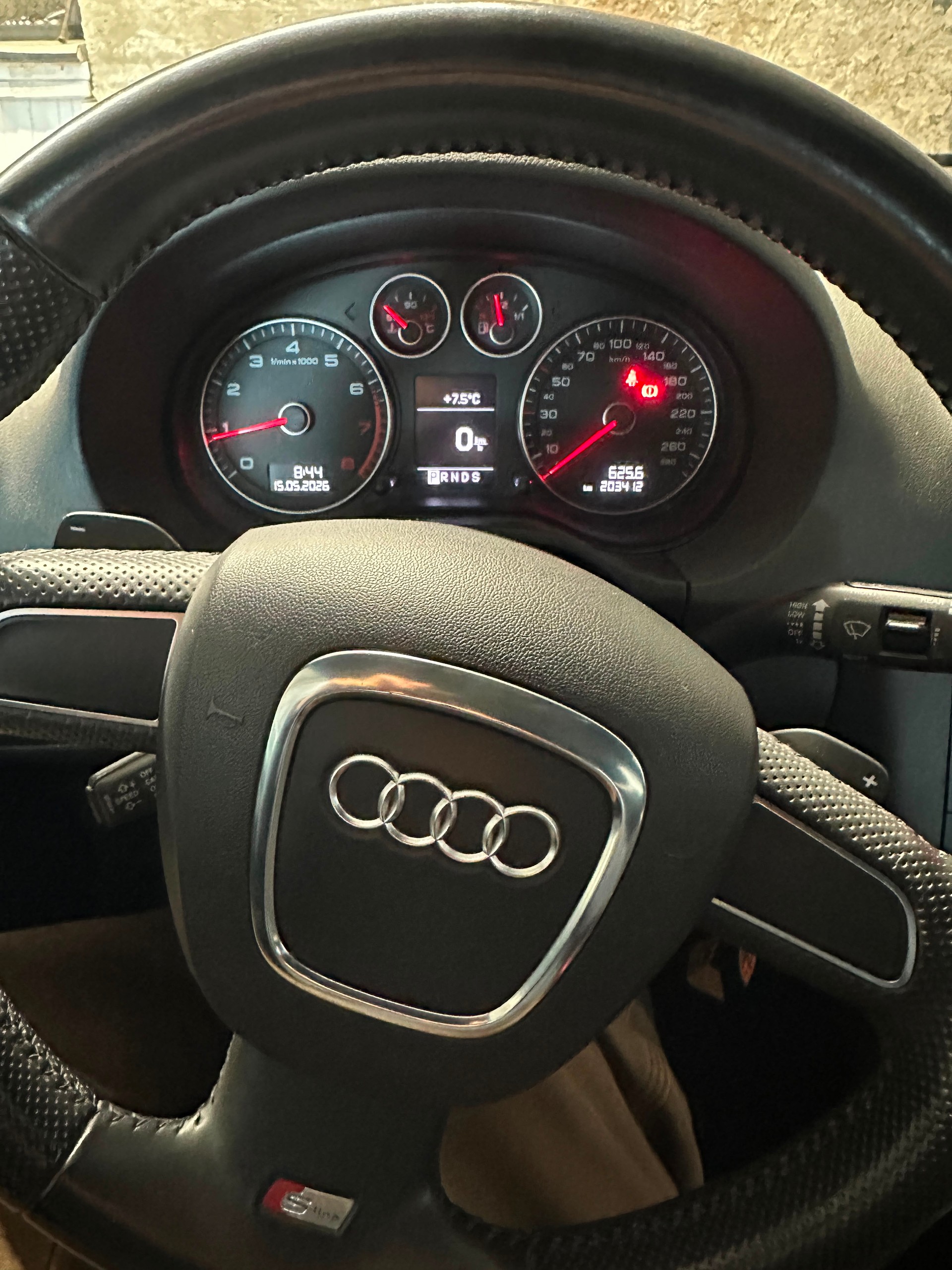 AUDI 2.0 16V T FSI Ambition q.S-Tr-image-5