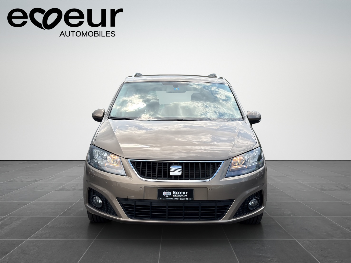 SEAT Alhambra 2.0 TDI 140 Style 4x4 S/S-image-8