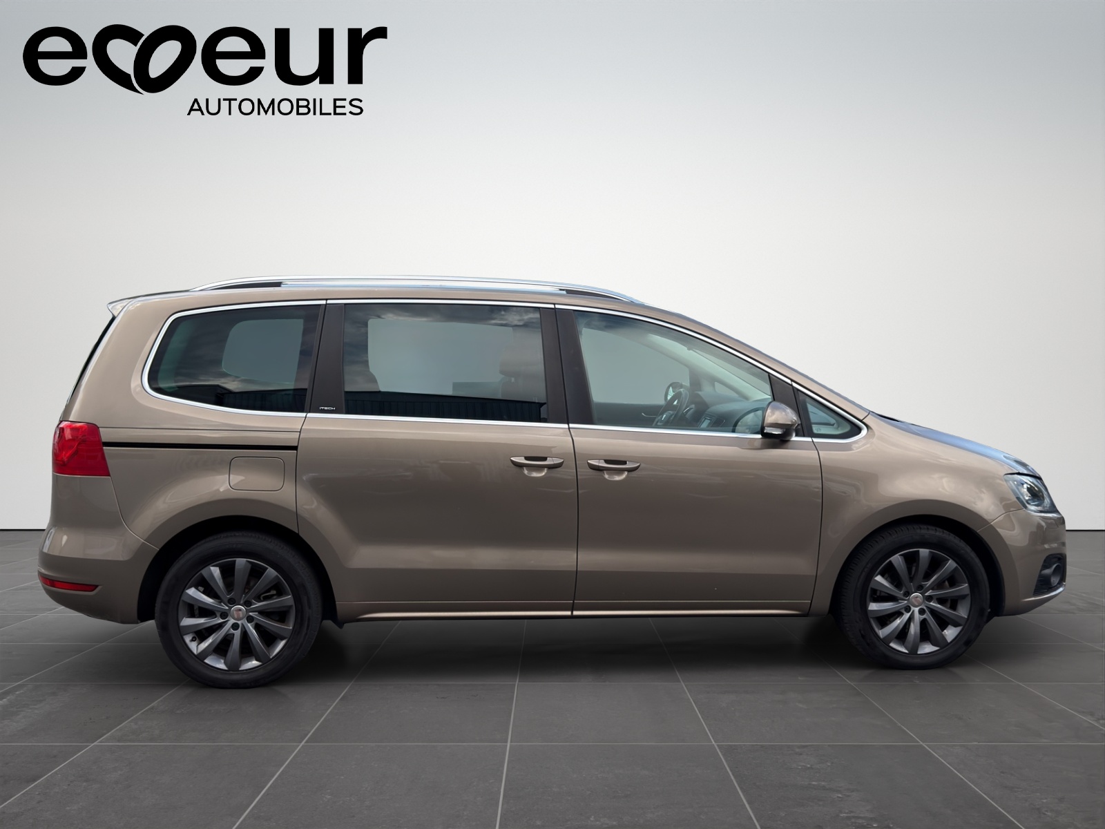 SEAT Alhambra 2.0 TDI 140 Style 4x4 S/S-image-6