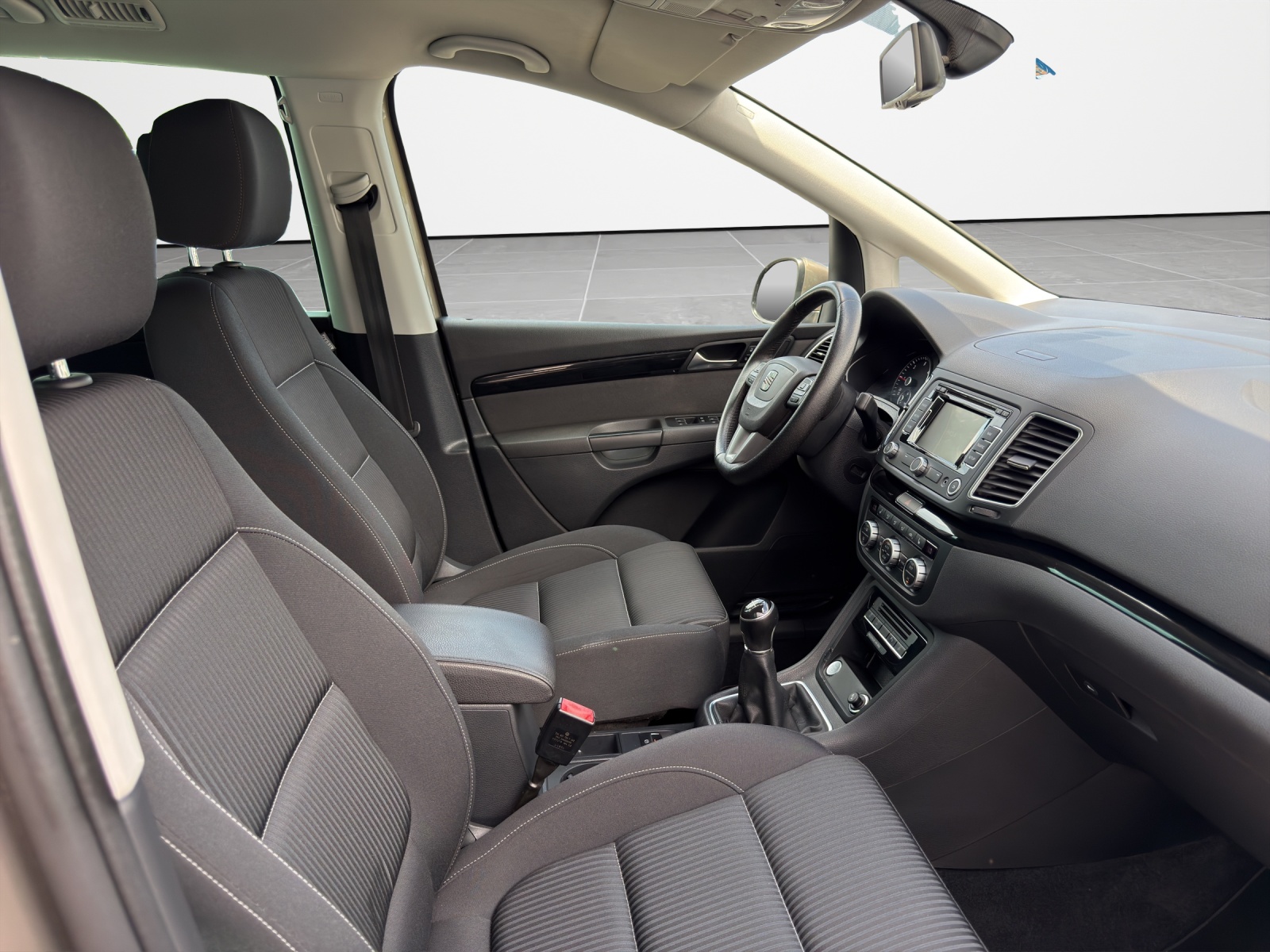 SEAT Alhambra 2.0 TDI 140 Style 4x4 S/S-image-12