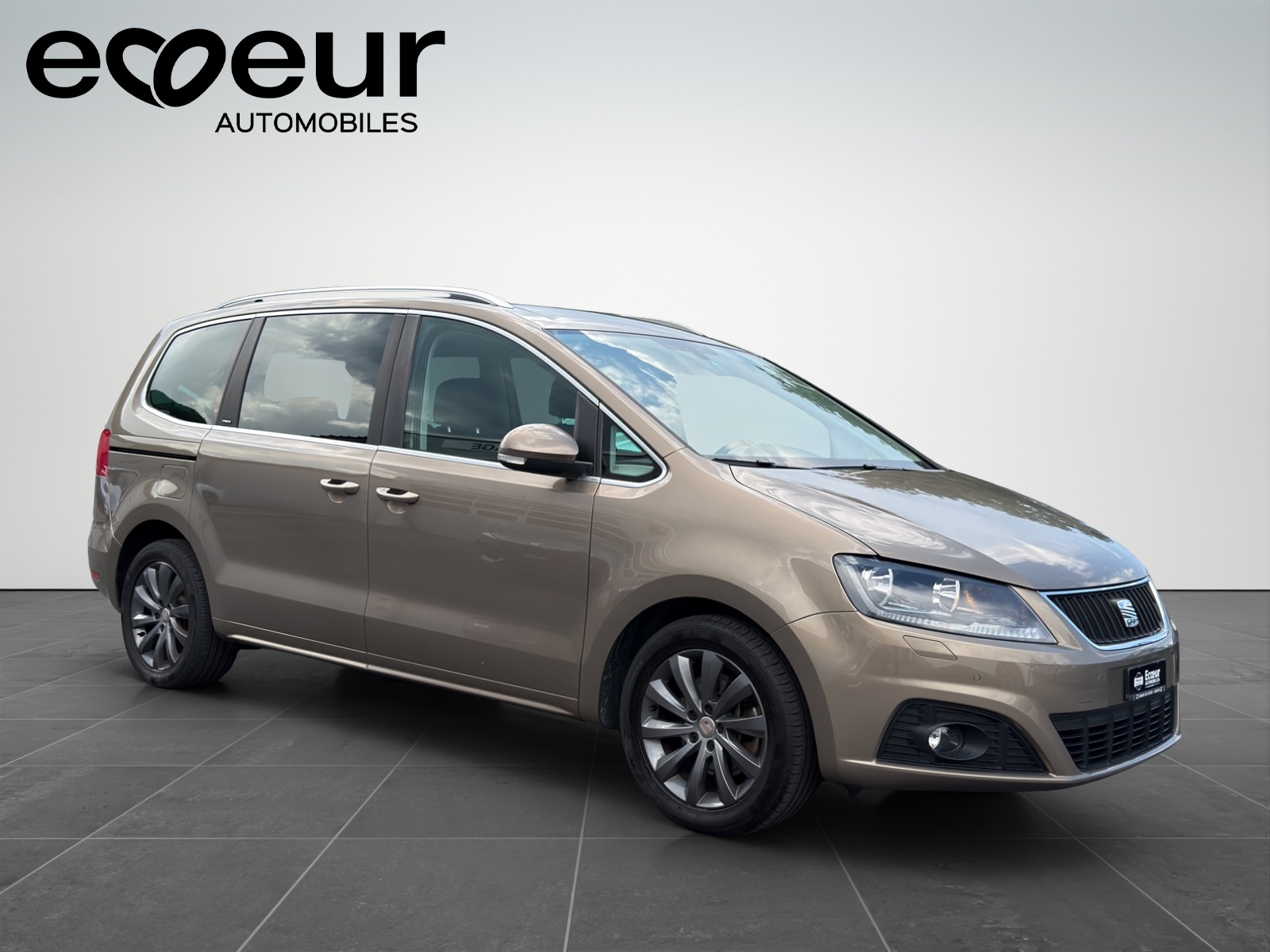 SEAT Alhambra 2.0 TDI 140 Style 4x4 S/S-image-7