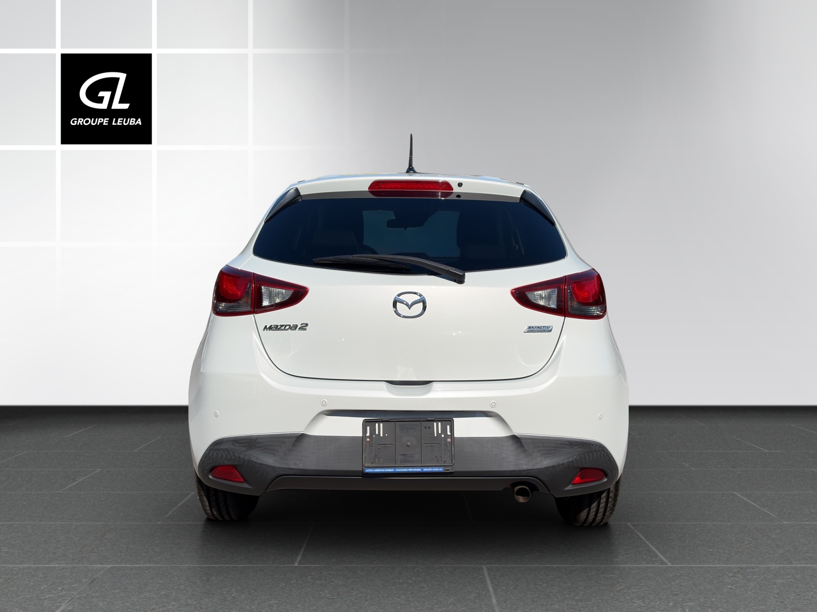Image MAZDA 2 2 G 90 Ambition Plus