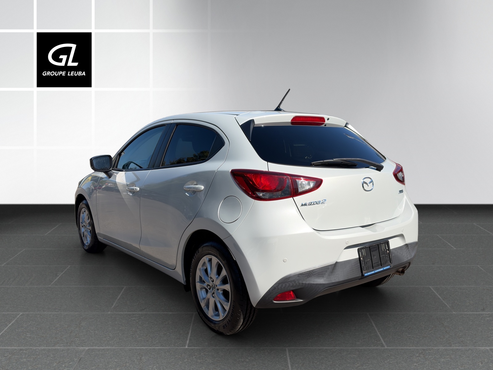 Image MAZDA 2 2 G 90 Ambition Plus