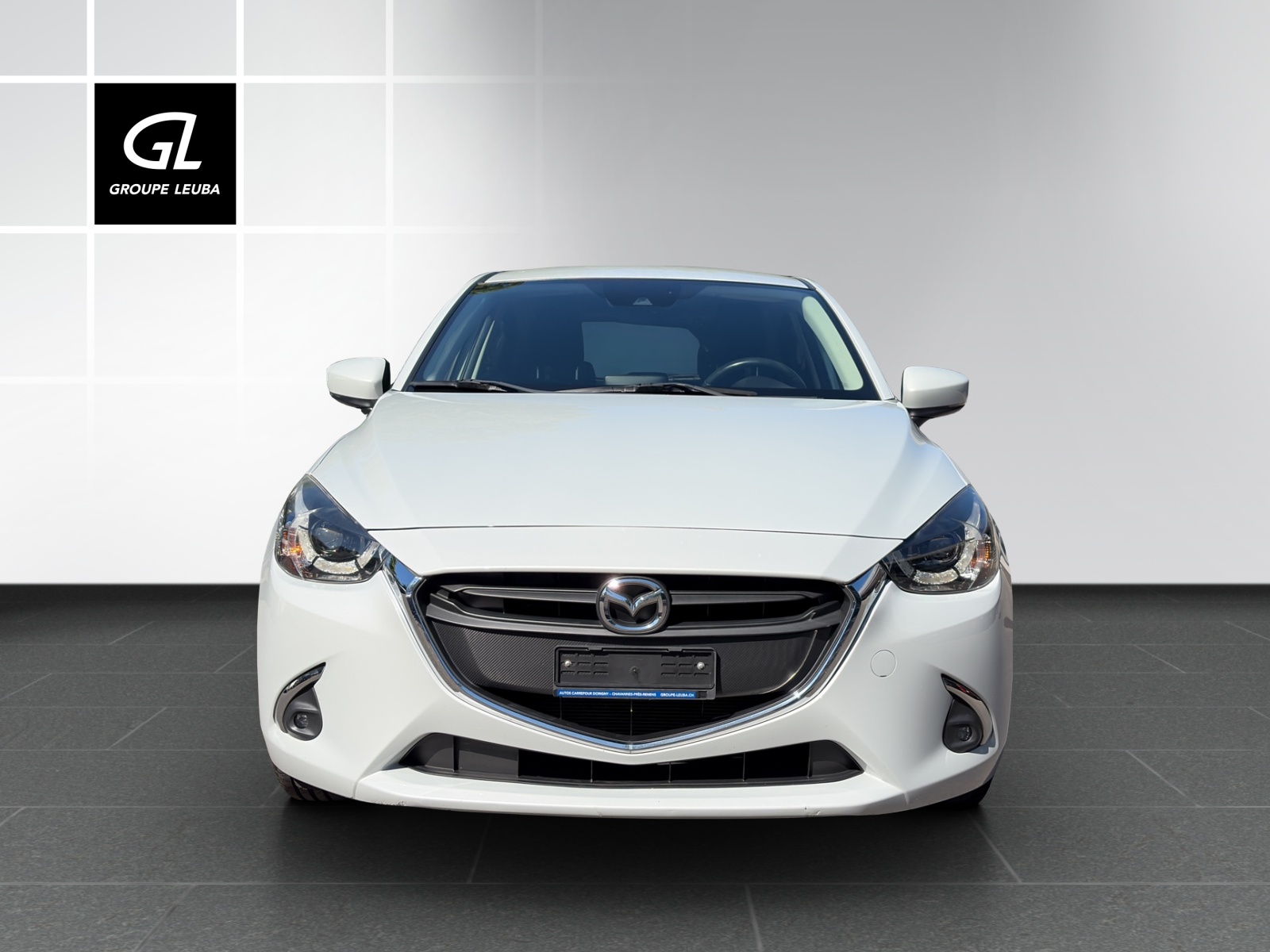 Image MAZDA 2 2 G 90 Ambition Plus