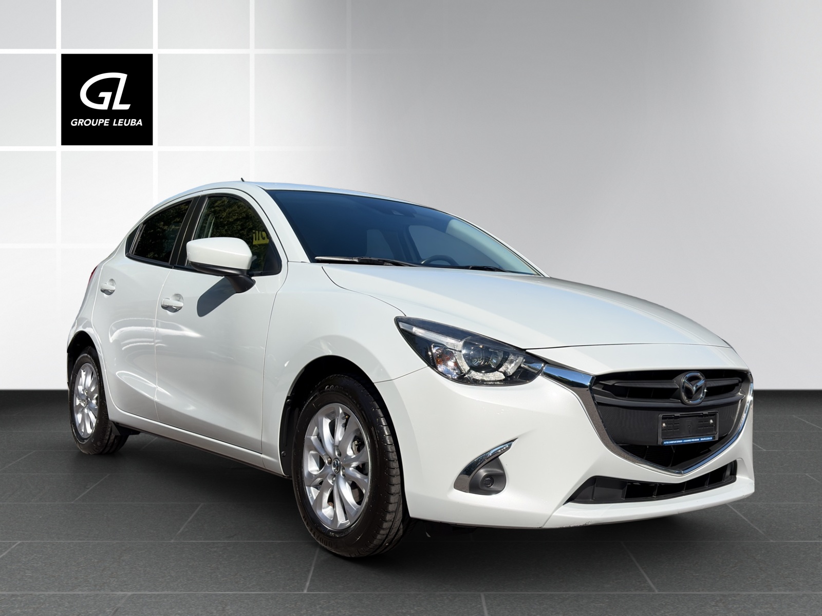 Photo MAZDA 2 2 G 90 Ambition Plus