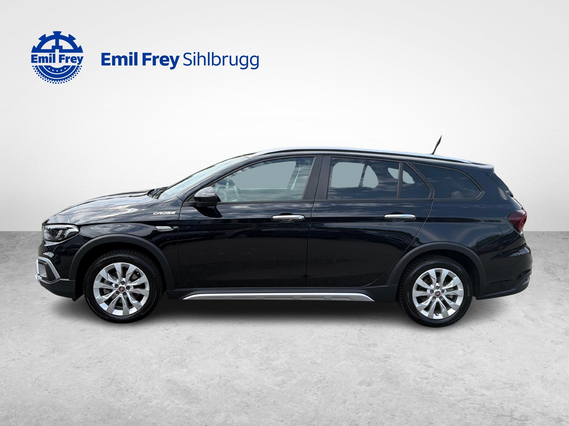 FIAT Tipo SW 1.5 Hybrid Cross-image-1