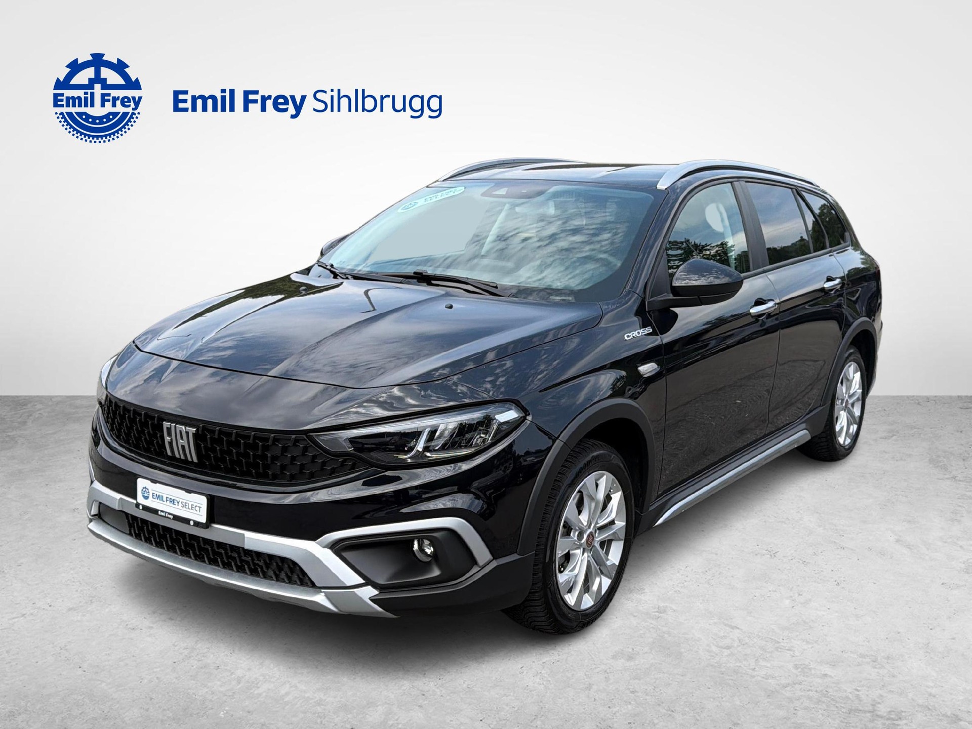 FIAT Tipo SW 1.5 Hybrid Cross-image-0