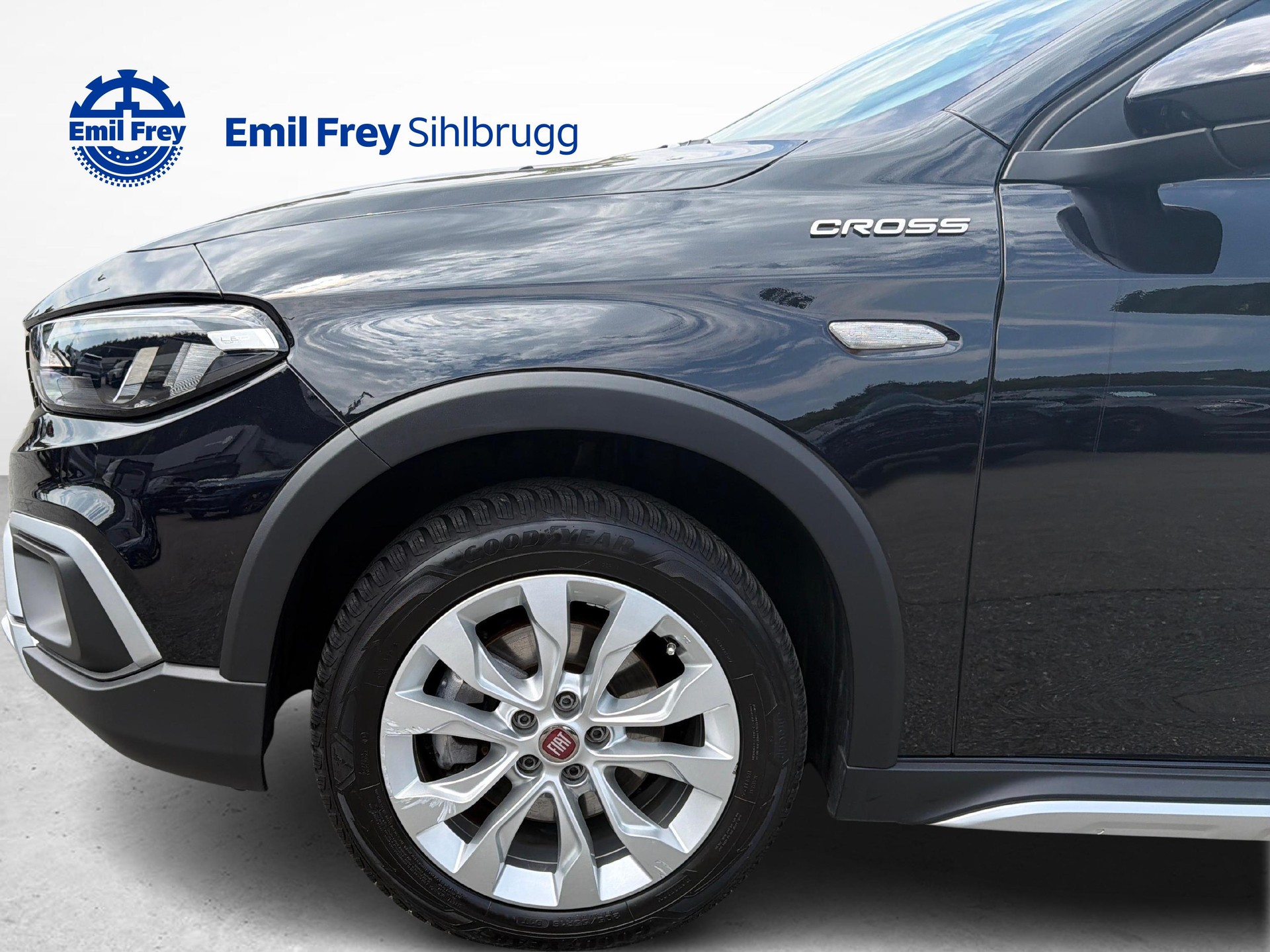 FIAT Tipo SW 1.5 Hybrid Cross-image-9